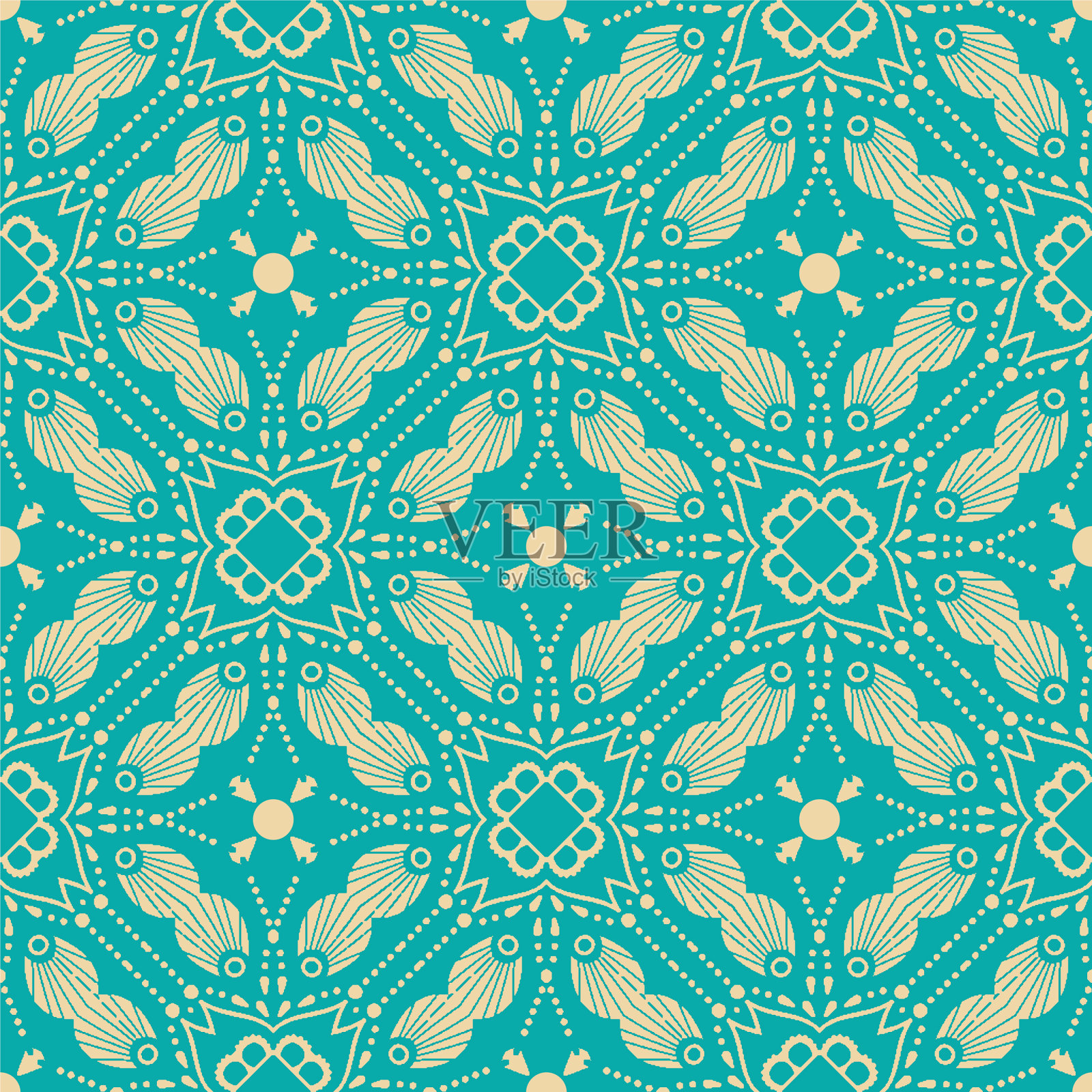 图案背景装饰无缝装饰插画图片素材