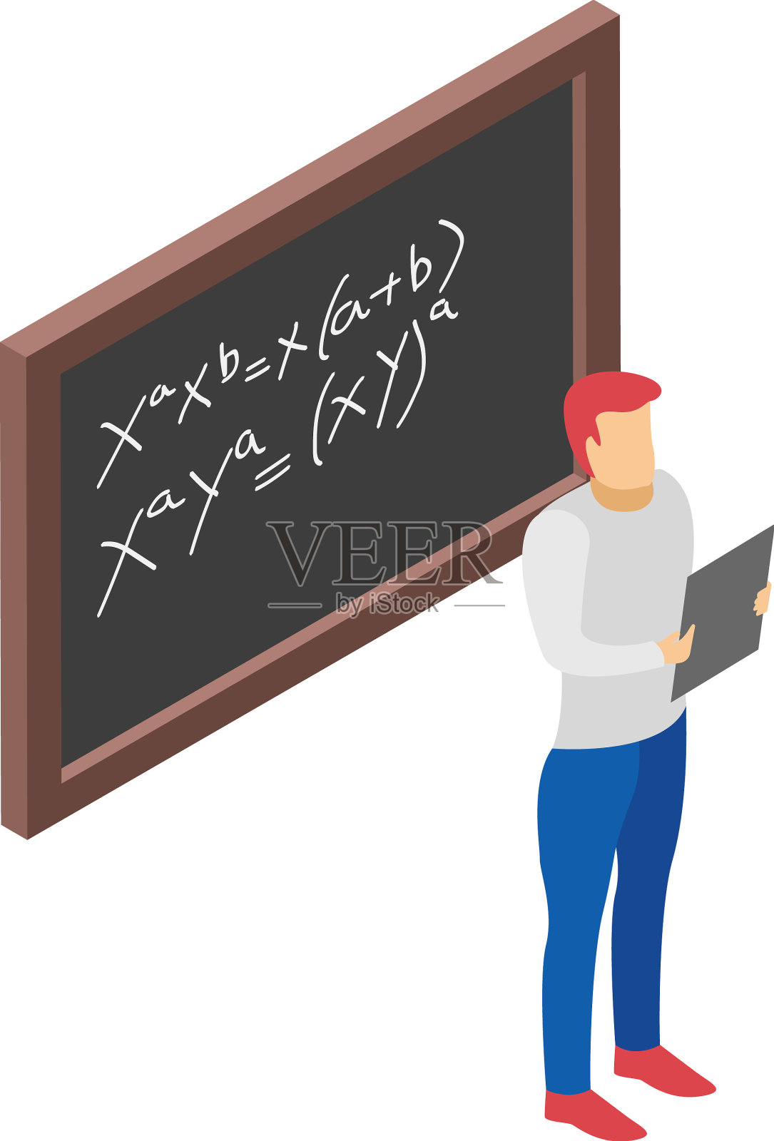 女老师设计元素图片