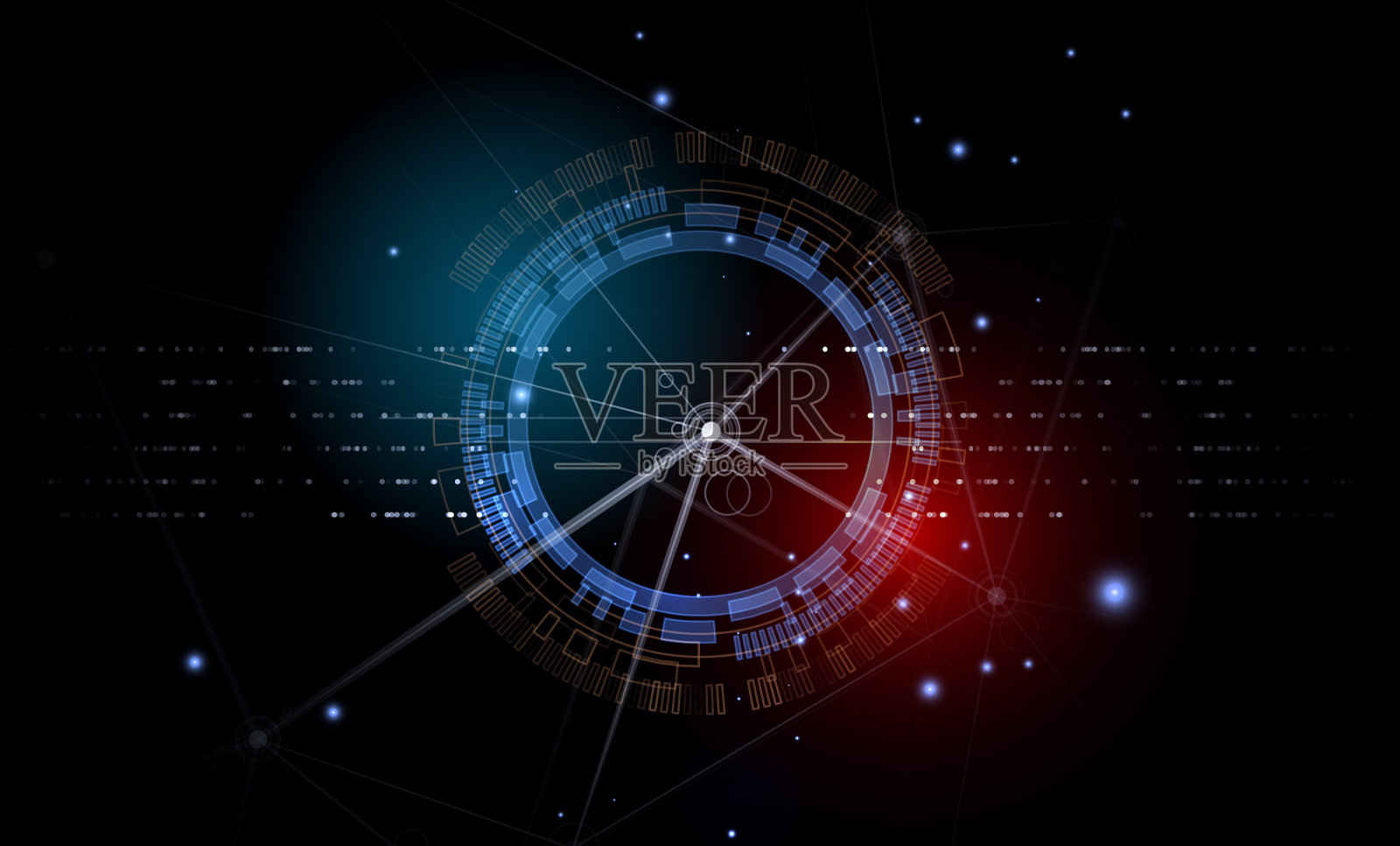 抽象的背景插画图片素材