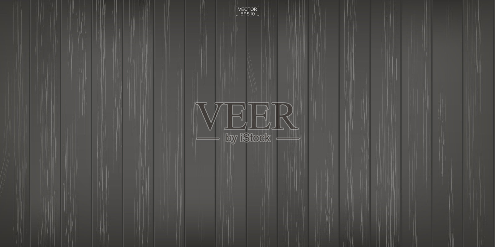 深色木纹和纹理为背景。插画图片素材