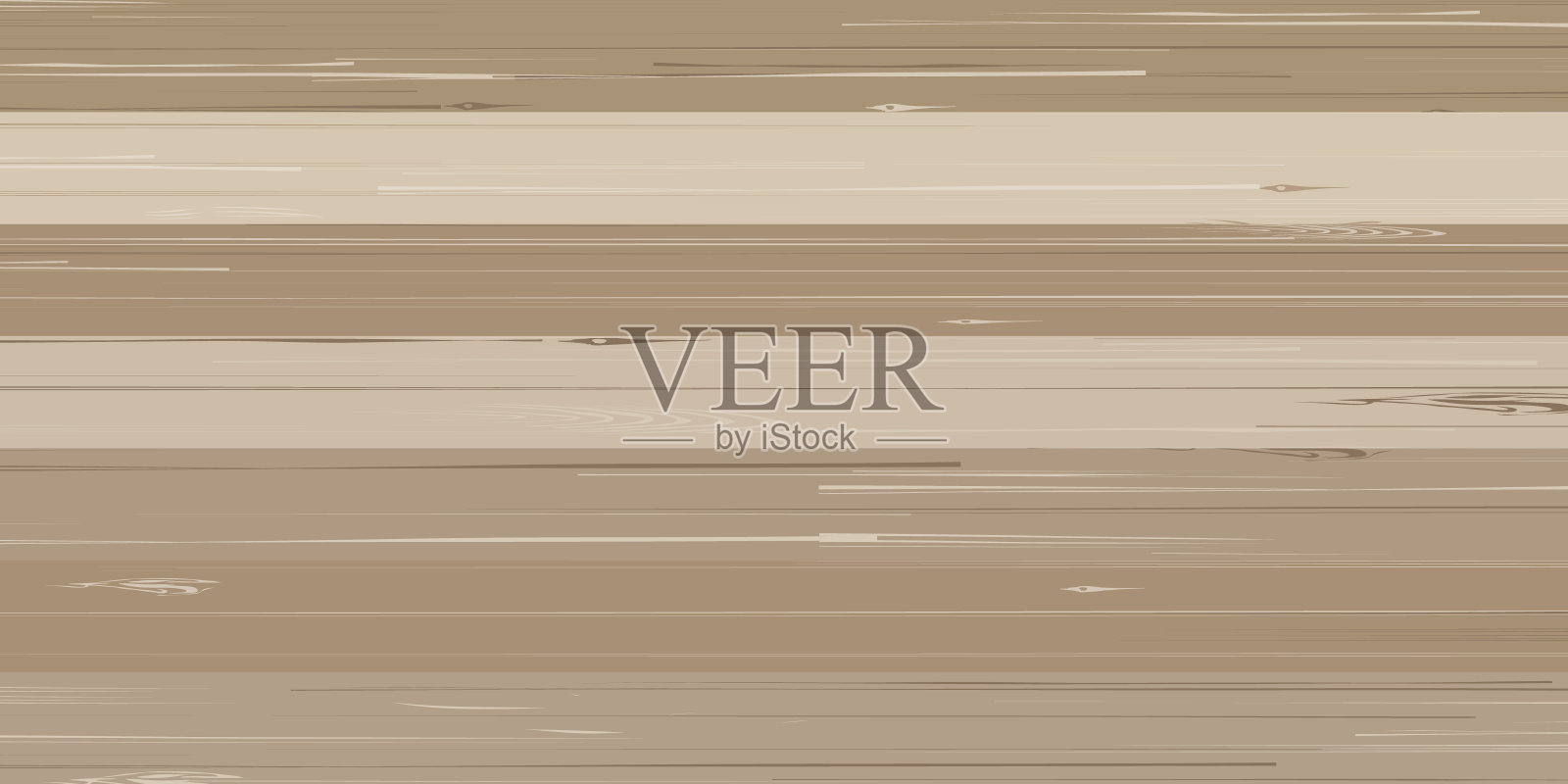 背景为木板图案和纹理。插画图片素材