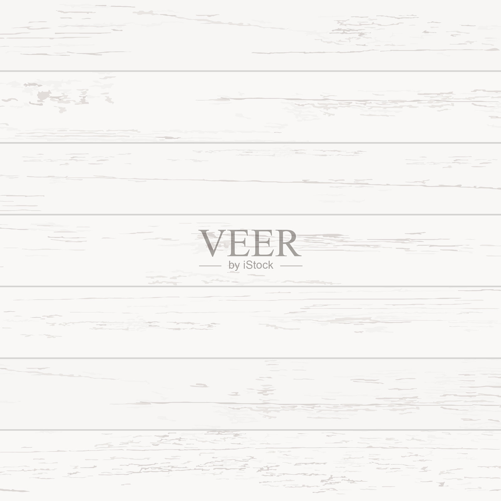白色木纹和纹理为背景。插画图片素材