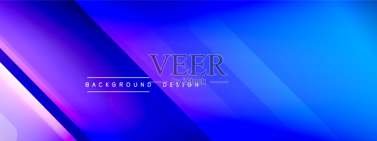 动态线条抽象背景三维阴影插画图片素材