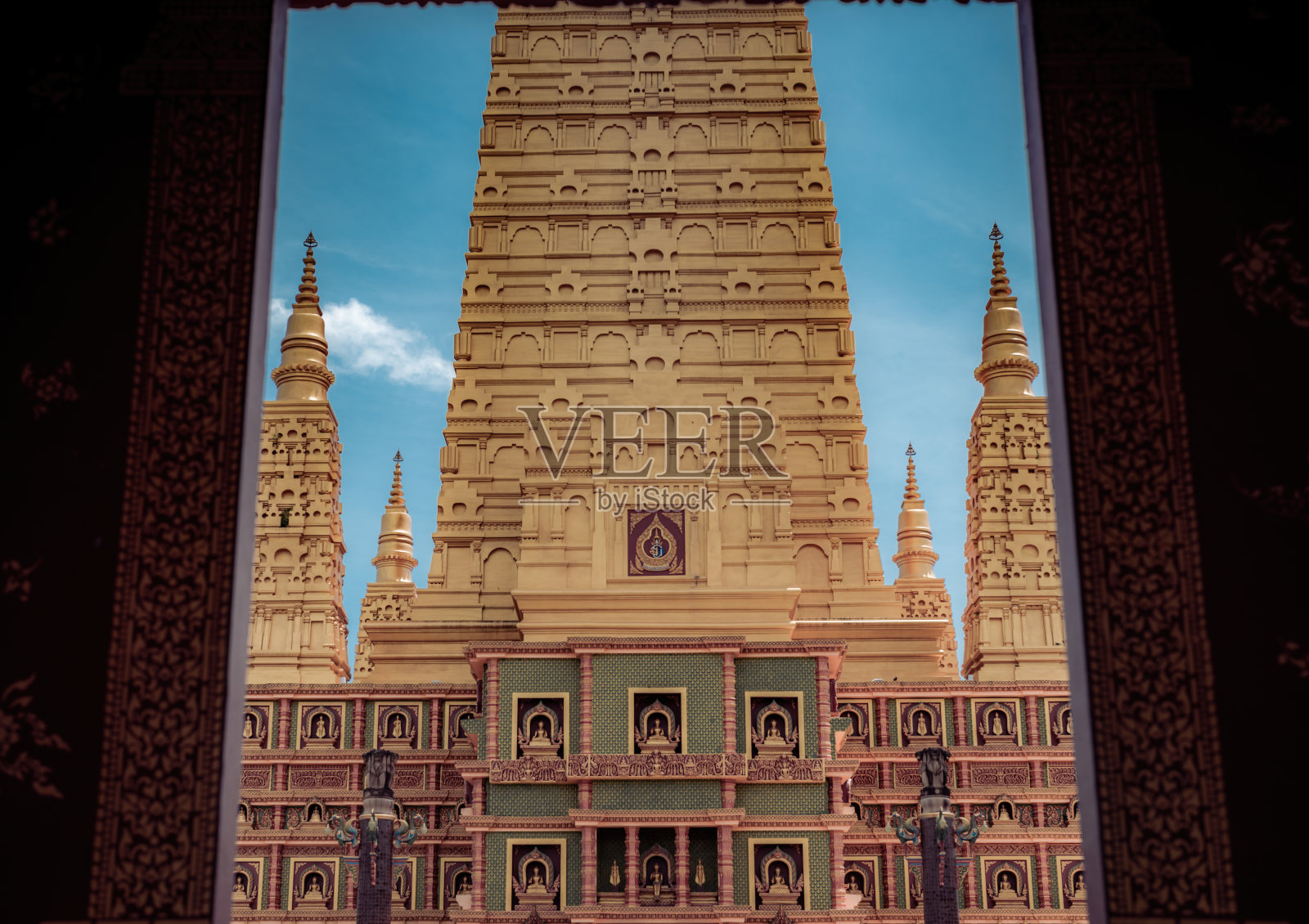 泰国的寺庙照片摄影图片