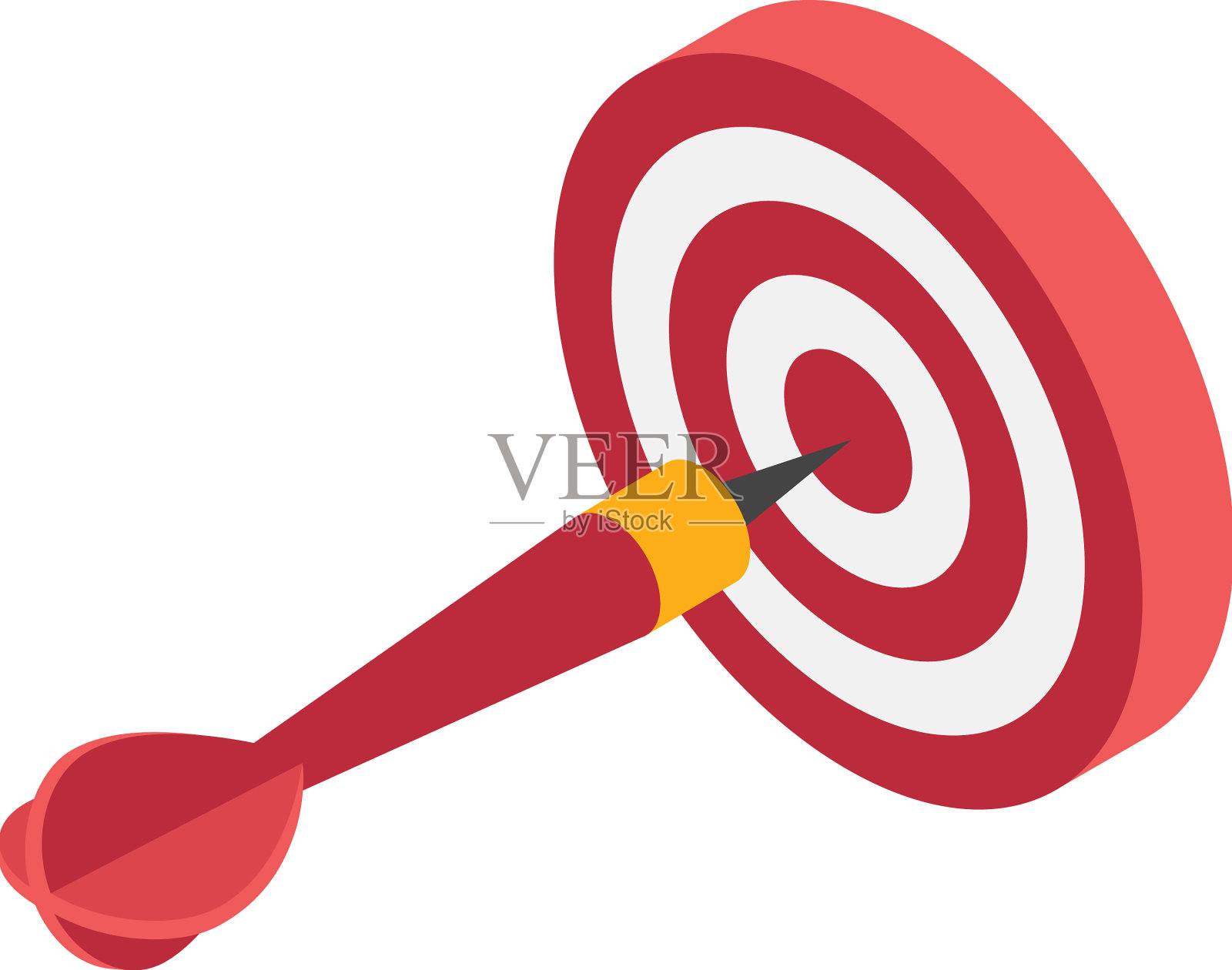 目标设计元素图片