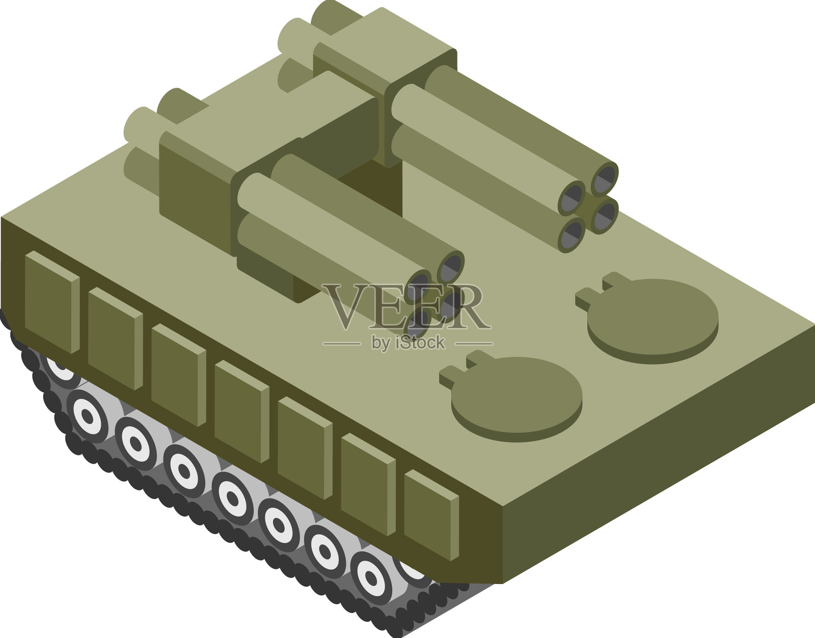 大炮设计元素图片