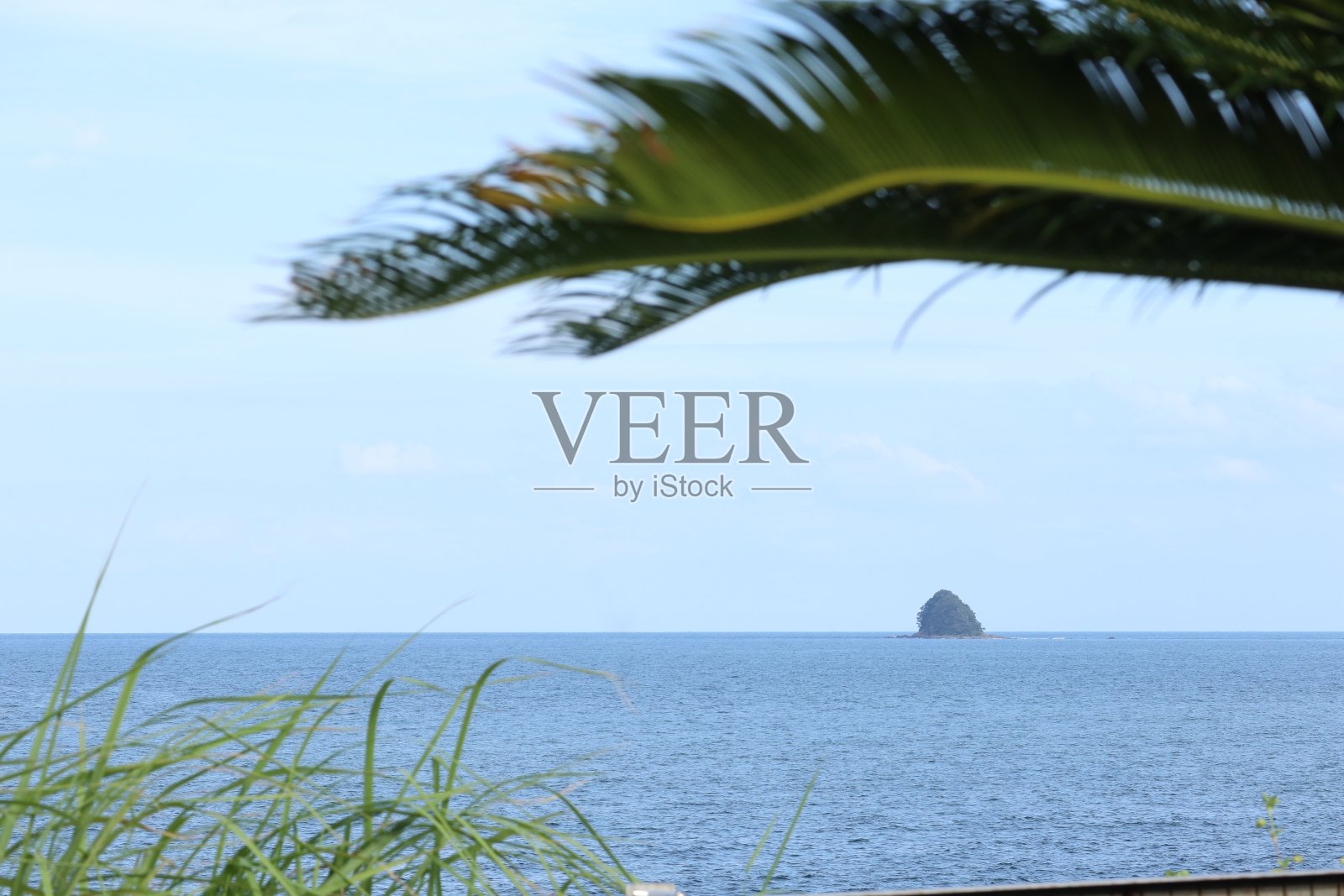 小岛照片摄影图片