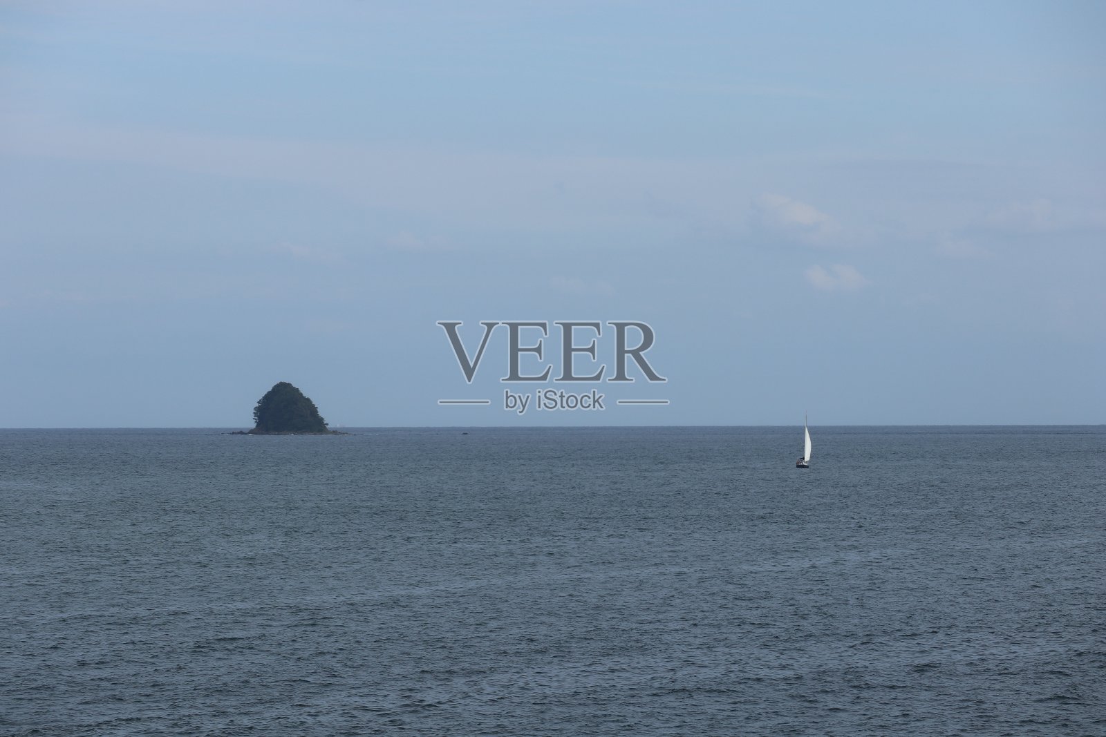 小岛照片摄影图片