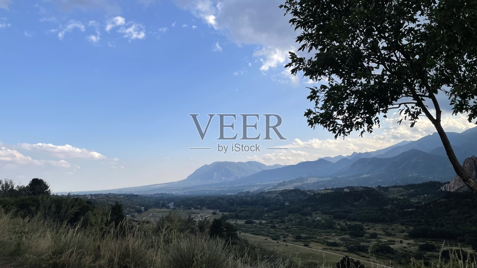 众神的花园照片摄影图片