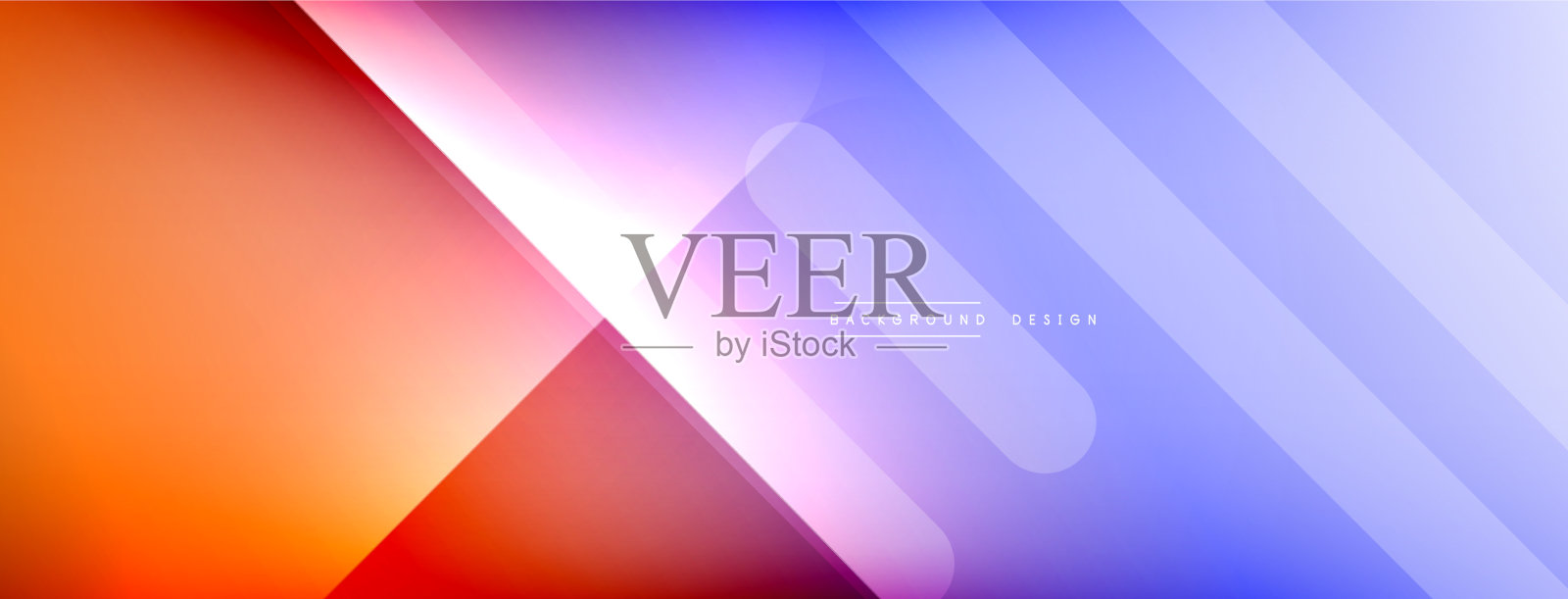 动态线条抽象背景三维阴影插画图片素材