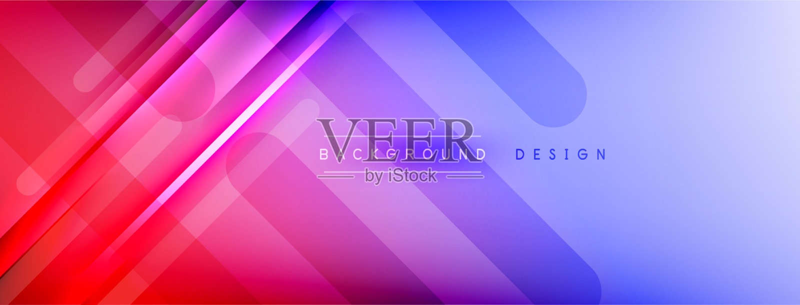 抽象背景上的阴影线条明亮闪亮插画图片素材