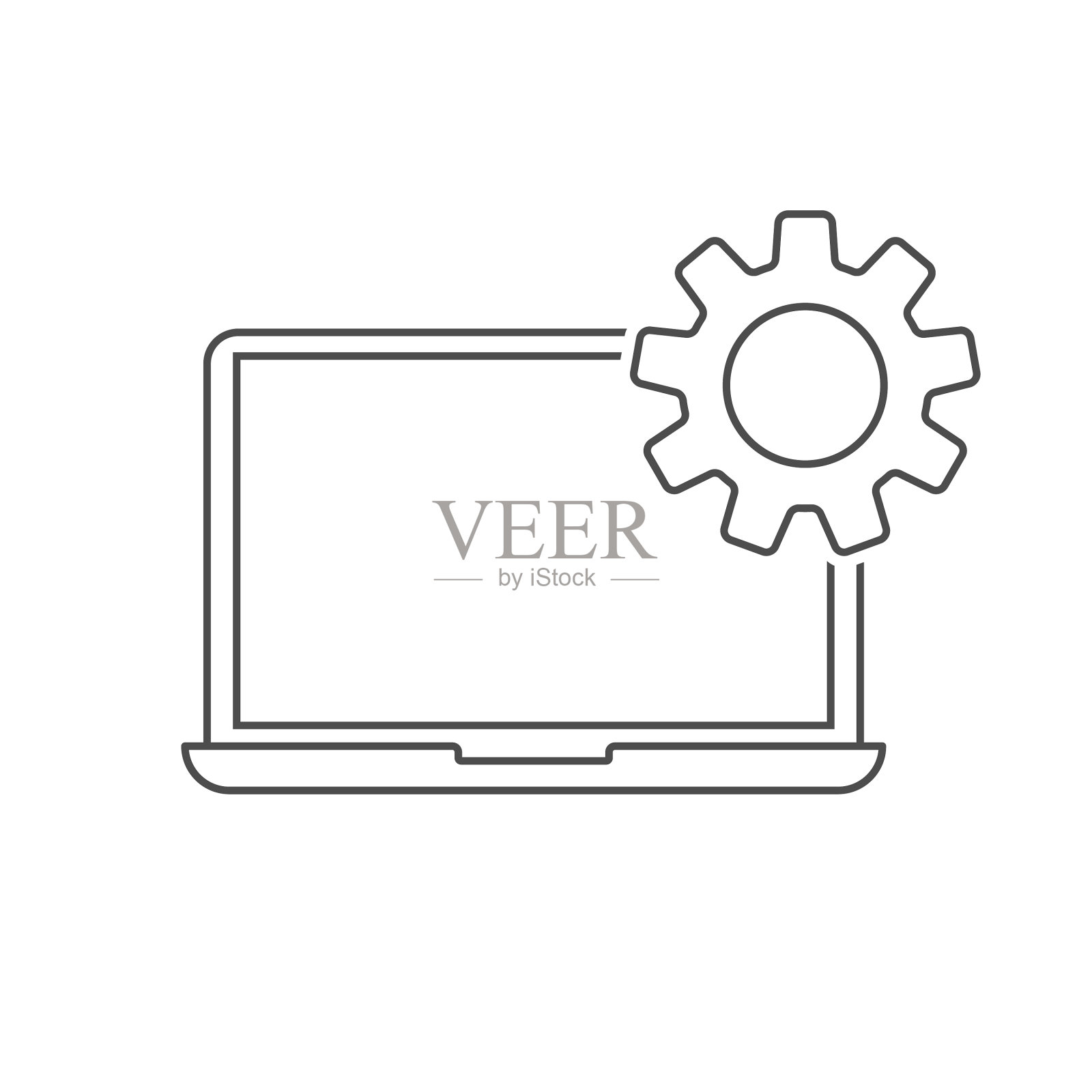 技术支持电脑图标维护图标素材