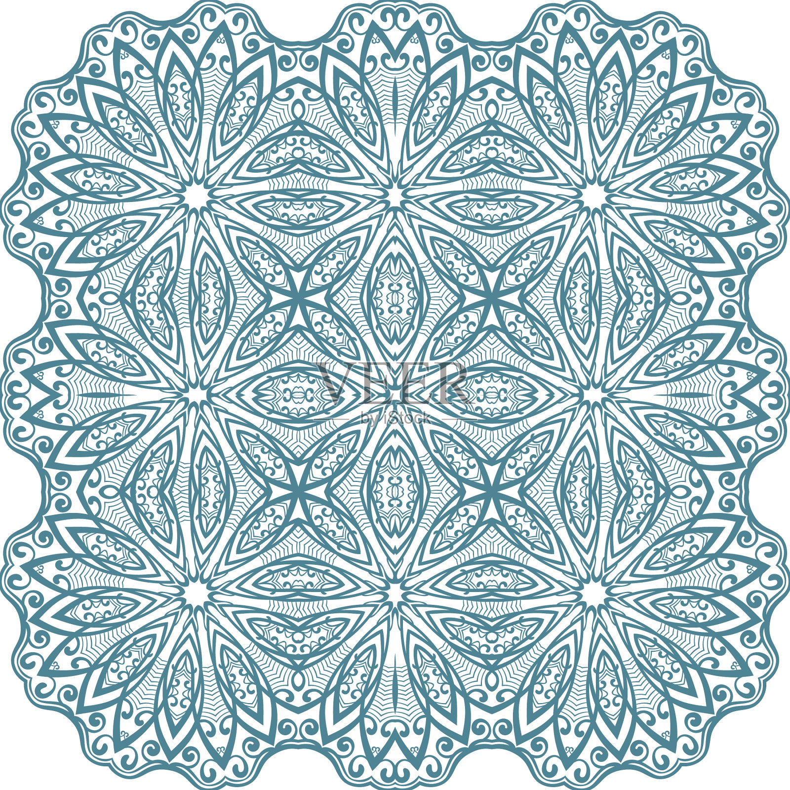 点缀插画图片素材