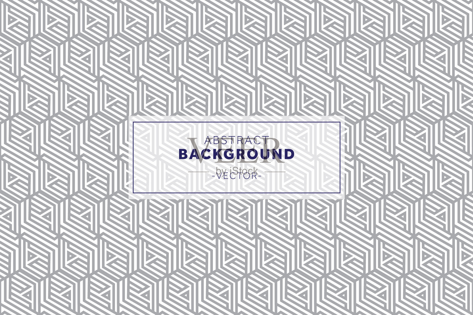 抽象无缝几何图案背景插画图片素材