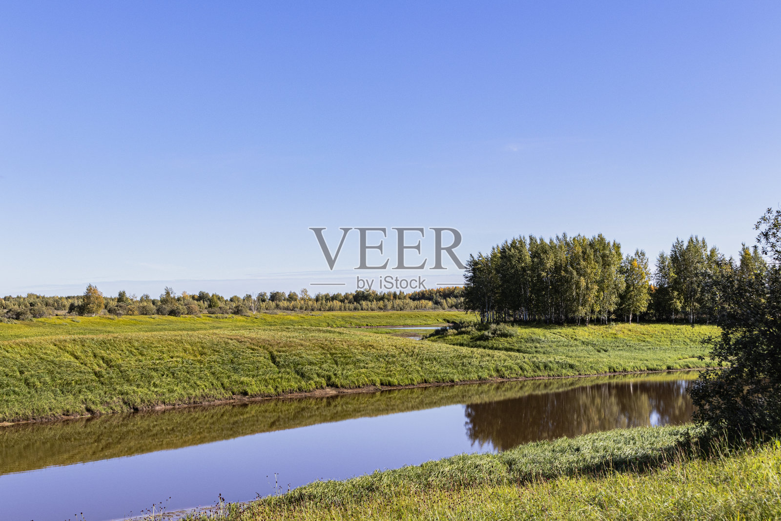 秋天的风景照片摄影图片