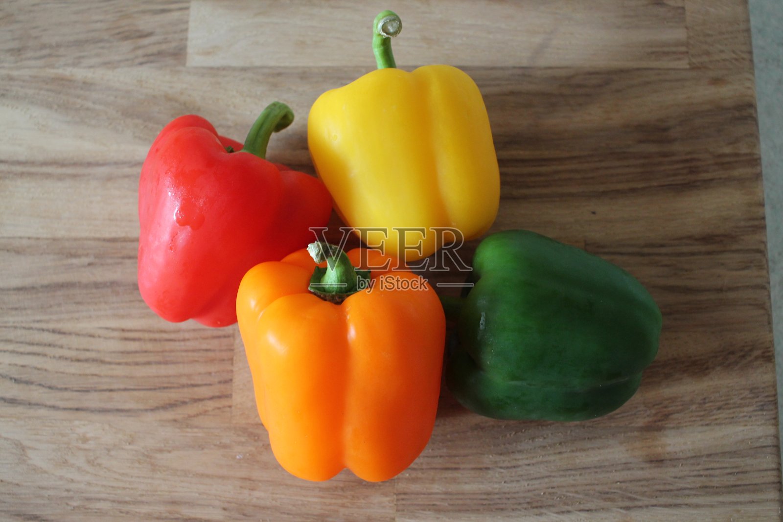 青椒照片摄影图片