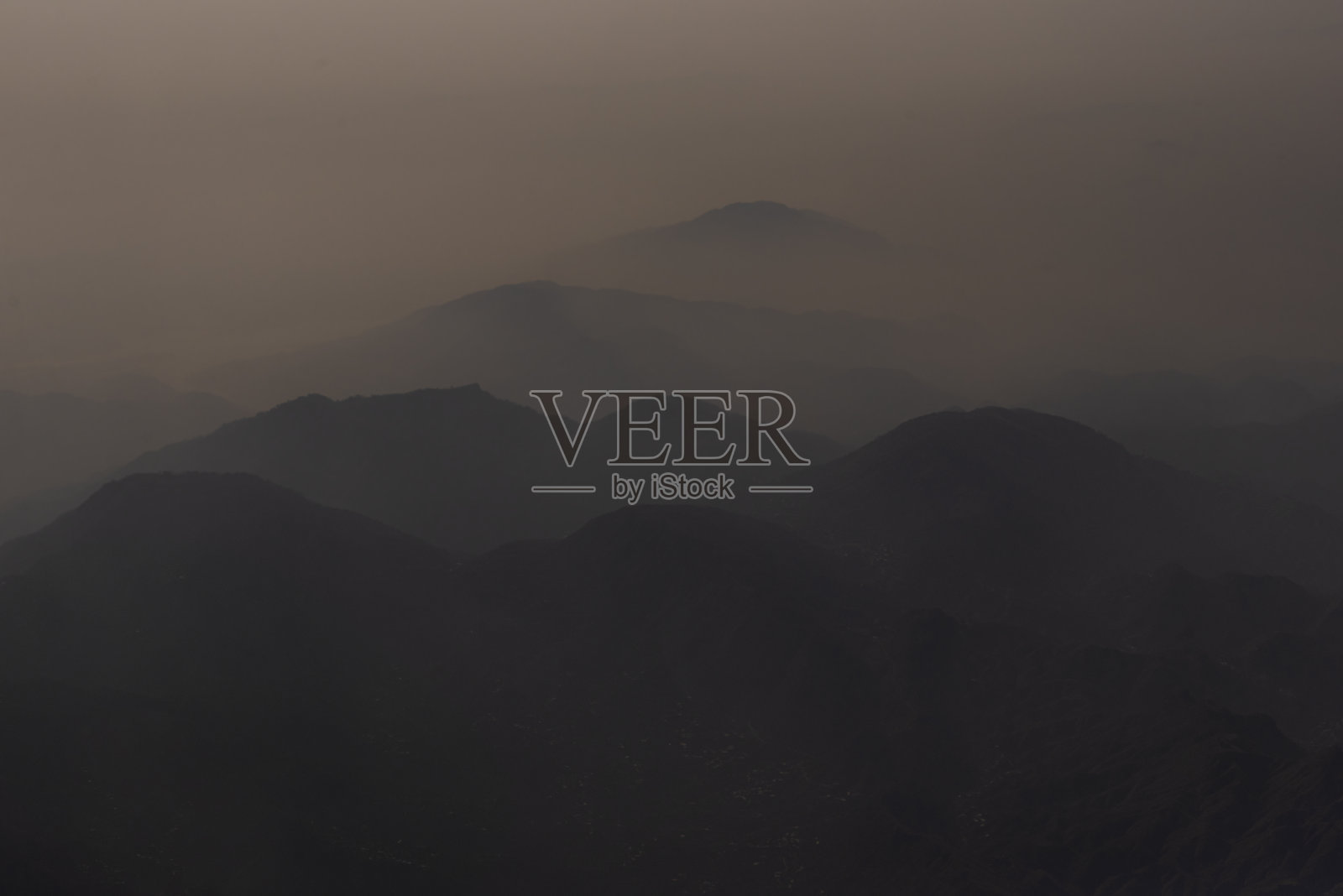 美丽的空中景观照片摄影图片