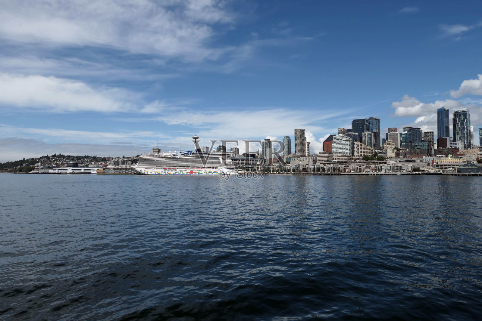 华盛顿州西雅图市照片摄影图片