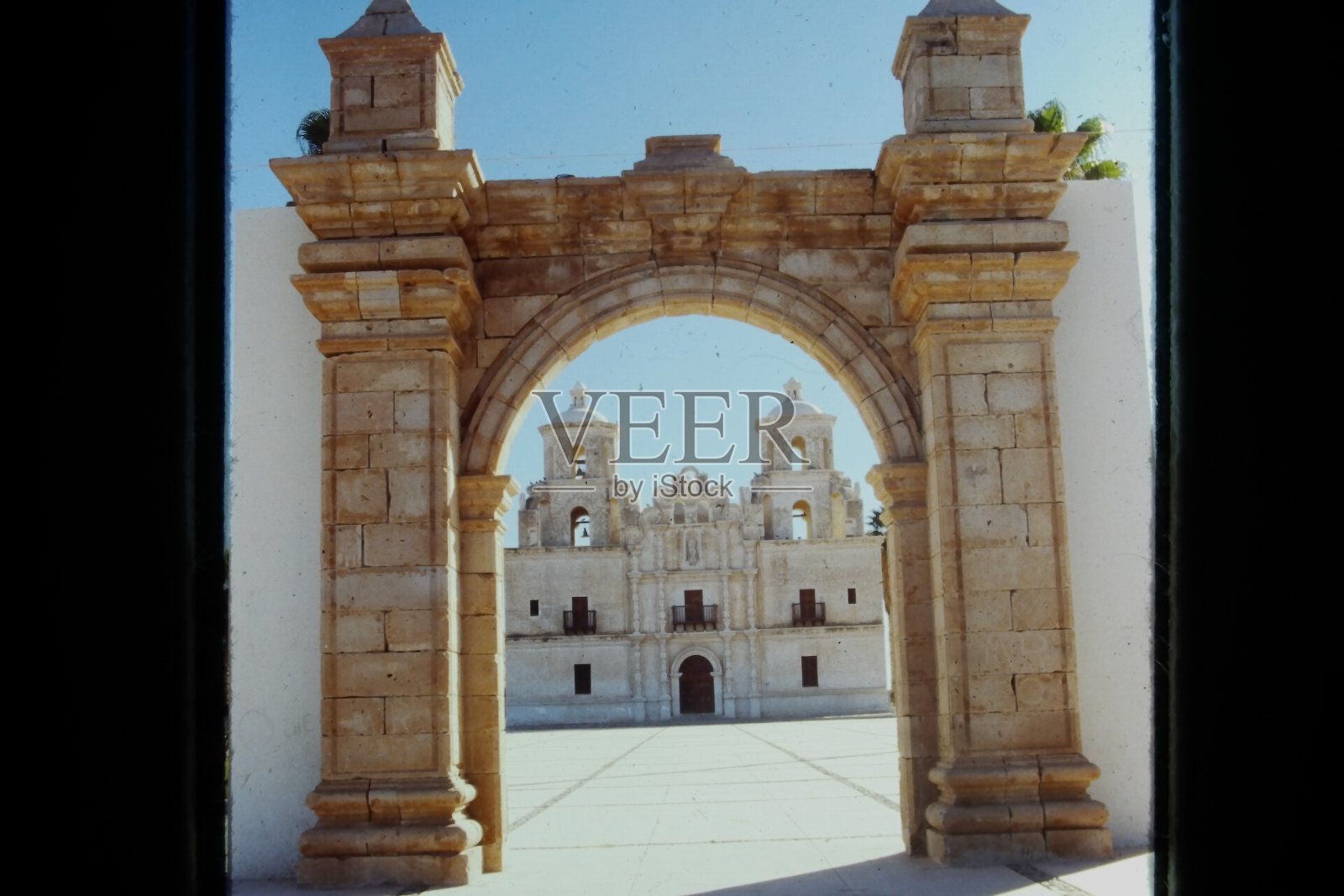 教堂拱门照片摄影图片