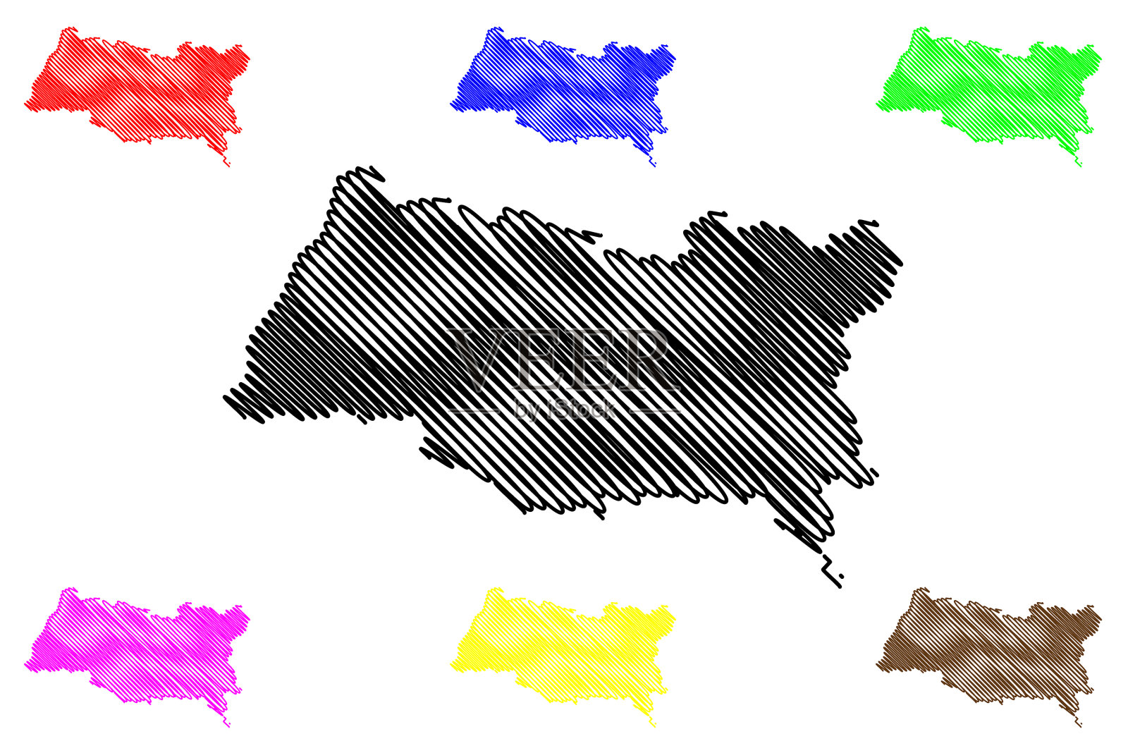 德国联邦共和国埃门丁根区设计元素图片