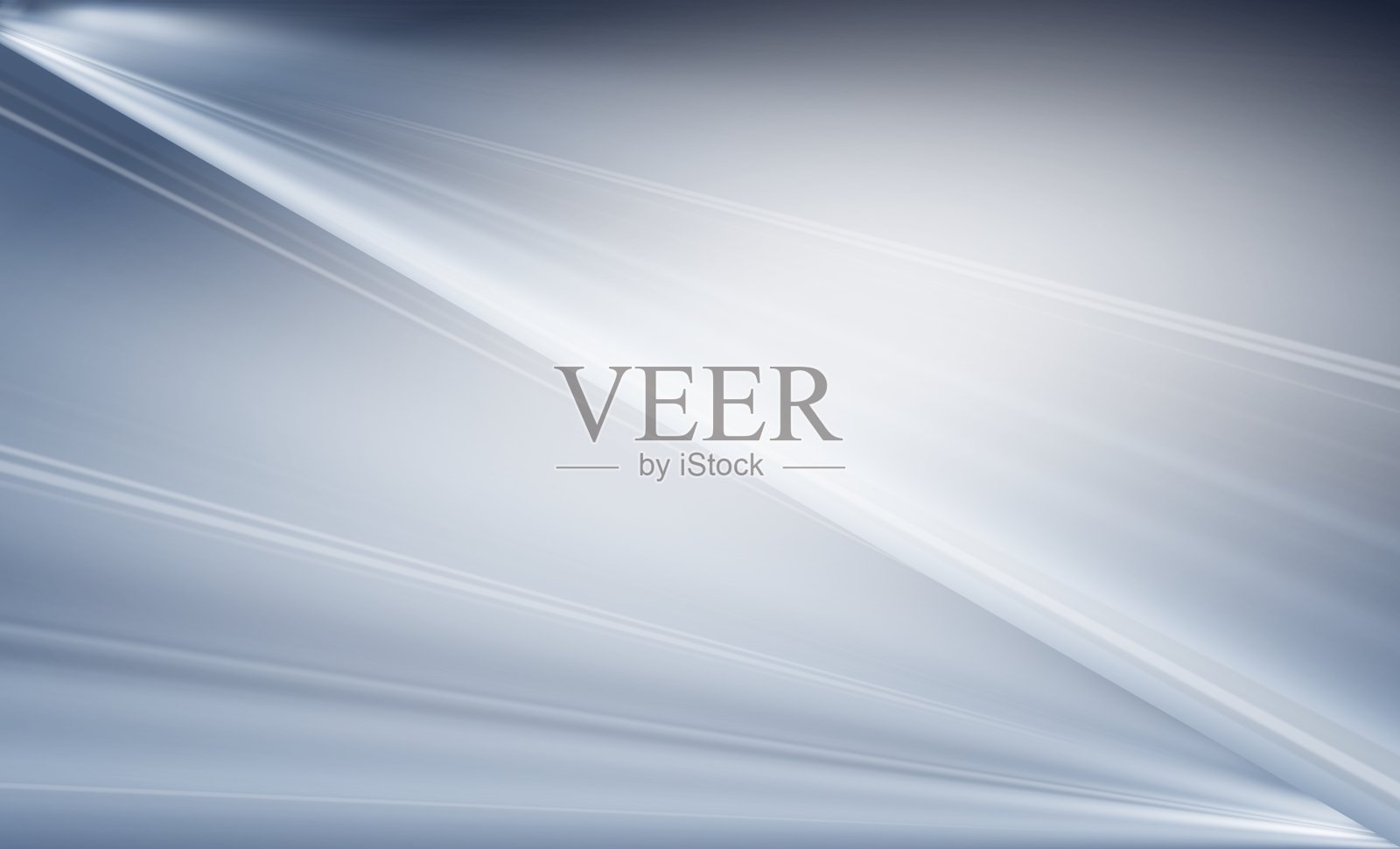 灰色渐变白光抽象背景模糊空工作室房间背景墙纸。用于展示或产品您的。文本复制空间照片摄影图片