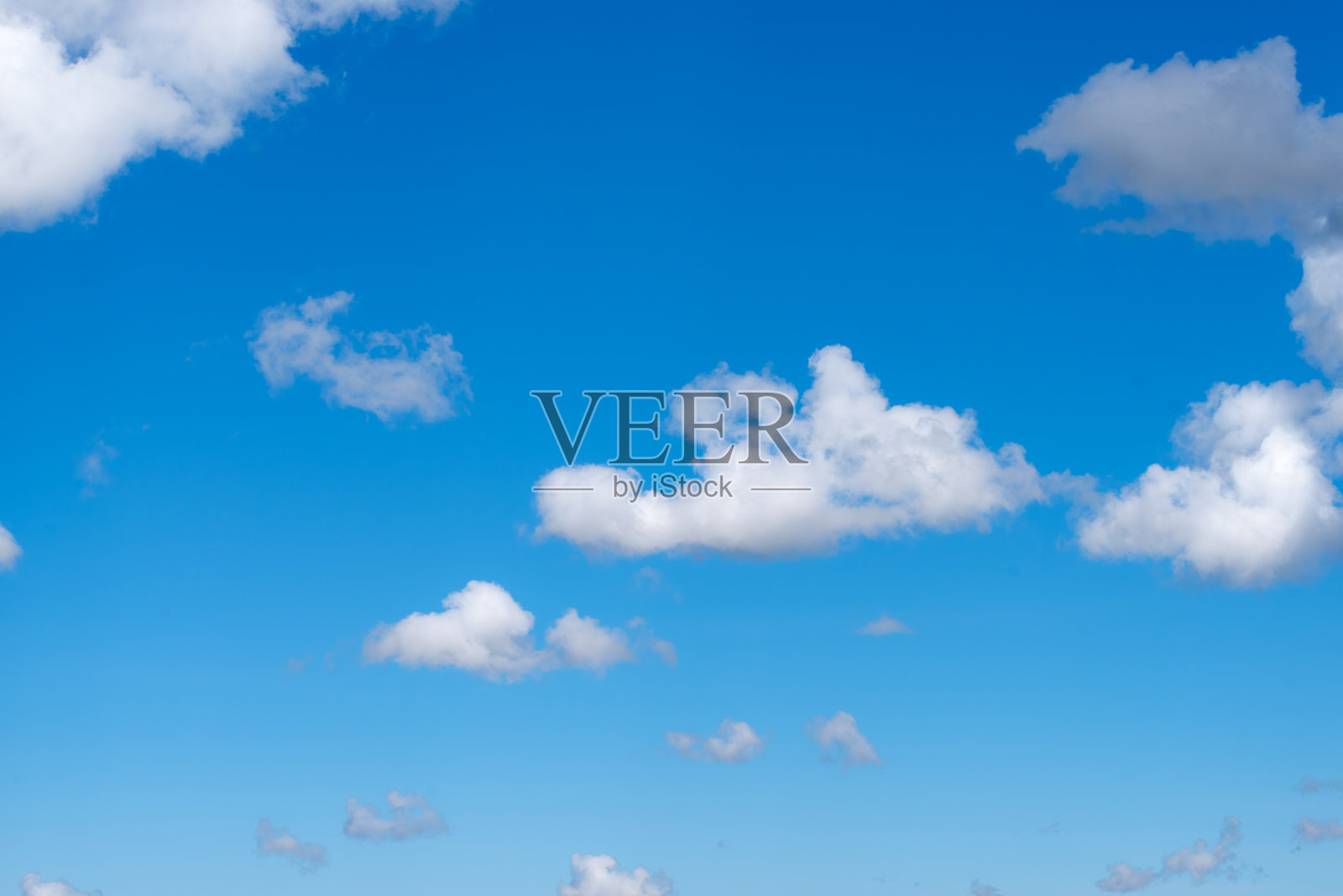 蓝天白云照片摄影图片