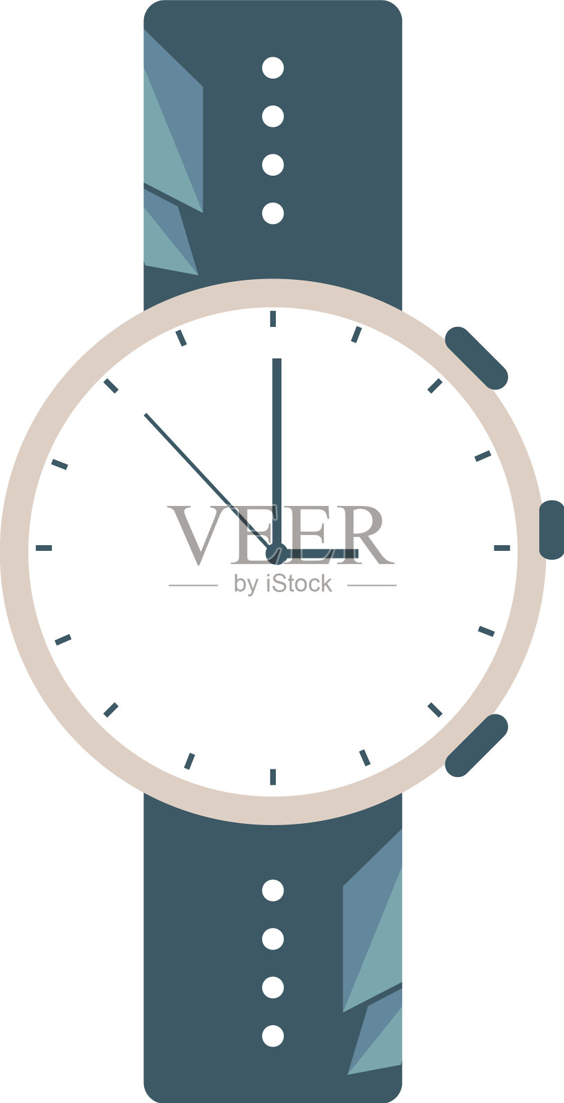 id公司手表设计元素图片