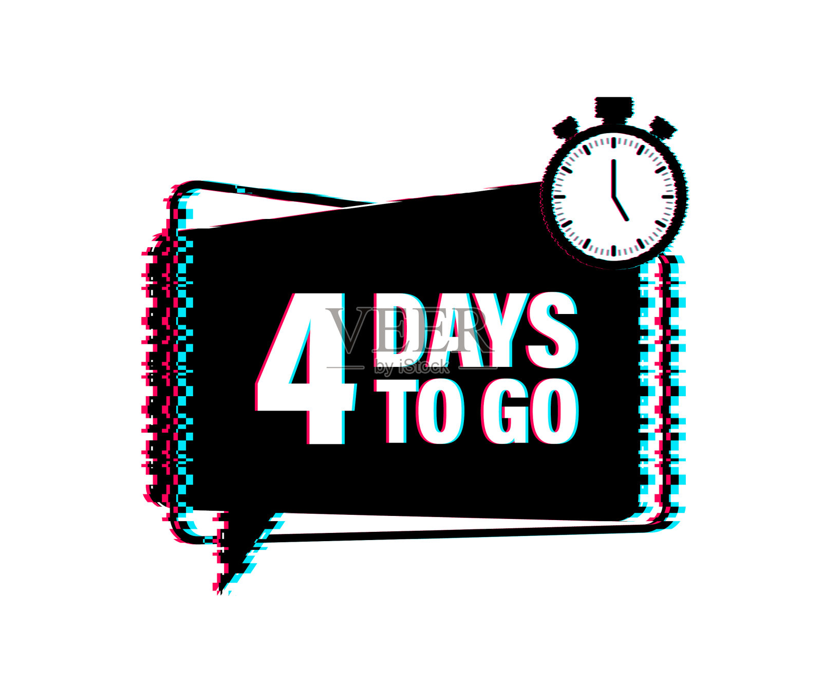 还有4天就会出现故障图标了设计元素图片