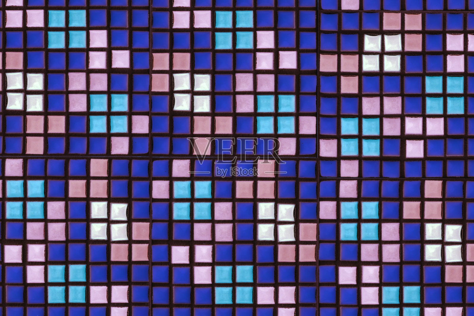 瓷砖图案填满整个屏幕照片摄影图片