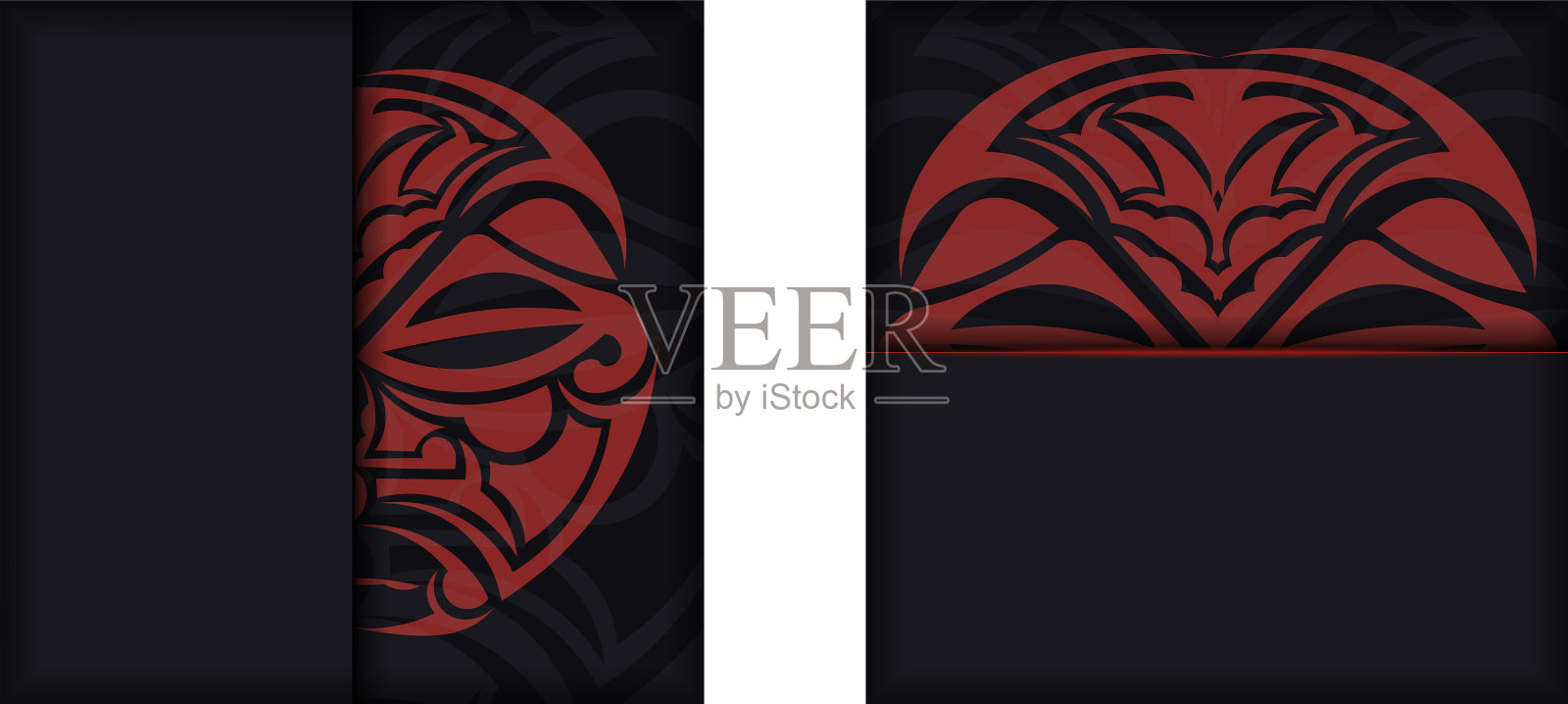 为你的邀请函准备一个地方插画图片素材