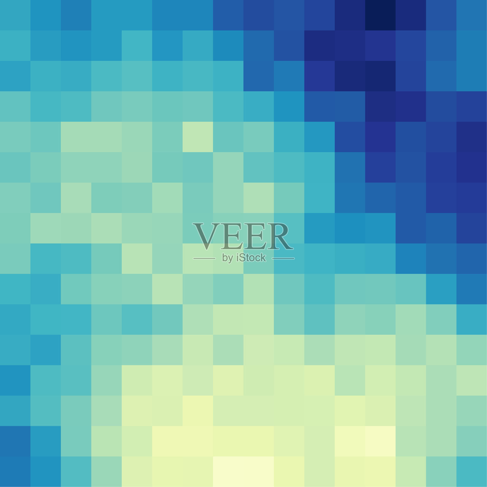 钻石广场云抽象计算生成艺术背景插图插画图片素材