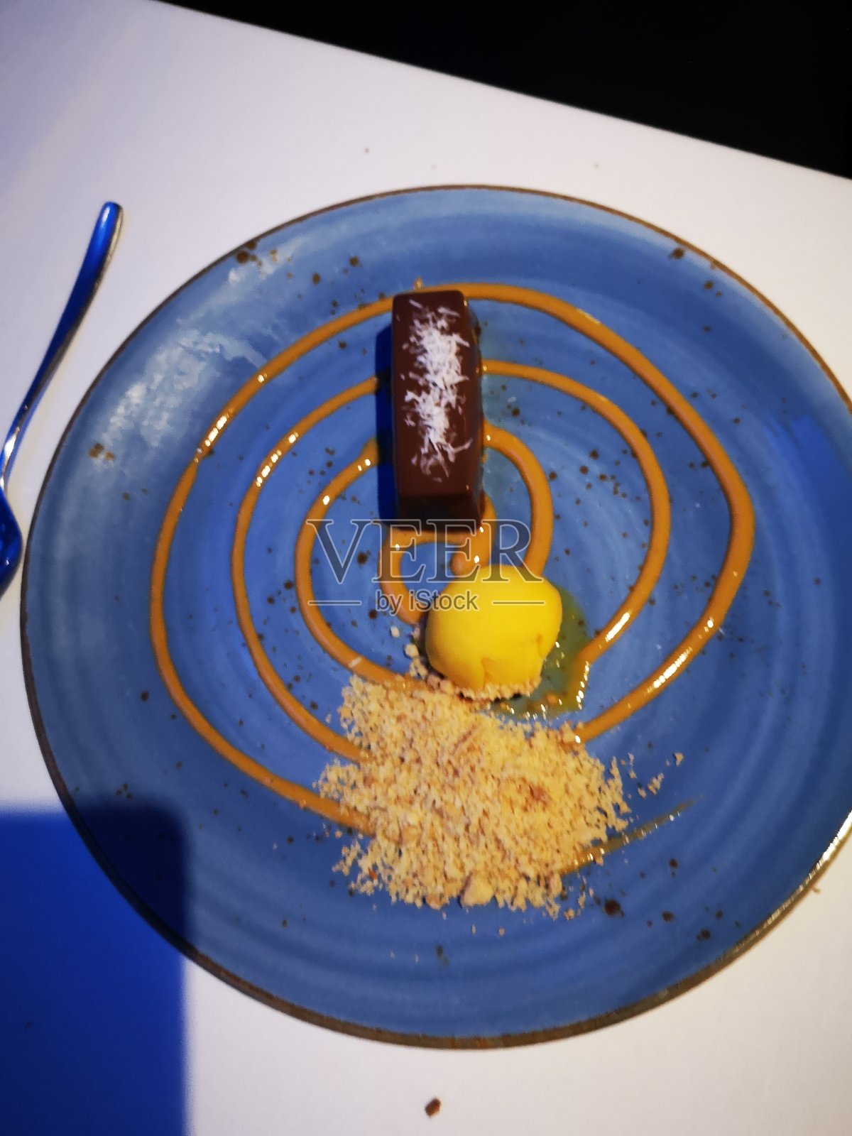 瓦伦西亚oceanogràfic的海底餐厅照片摄影图片