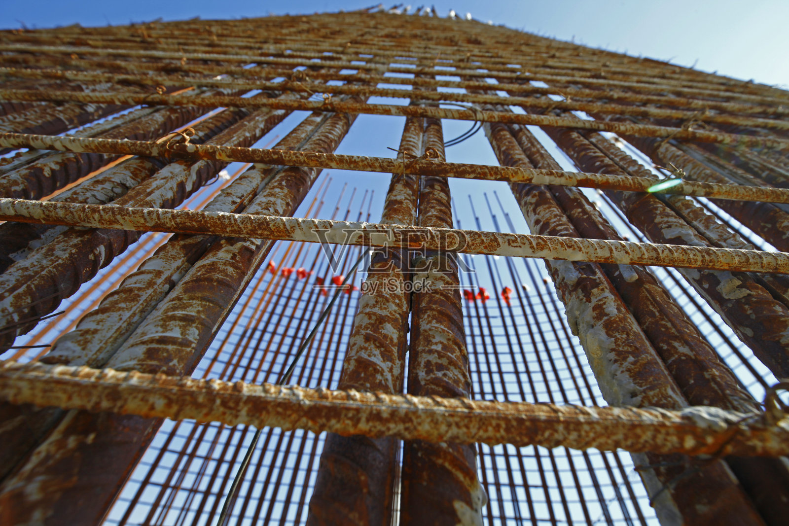 城市建筑建筑基础照片摄影图片