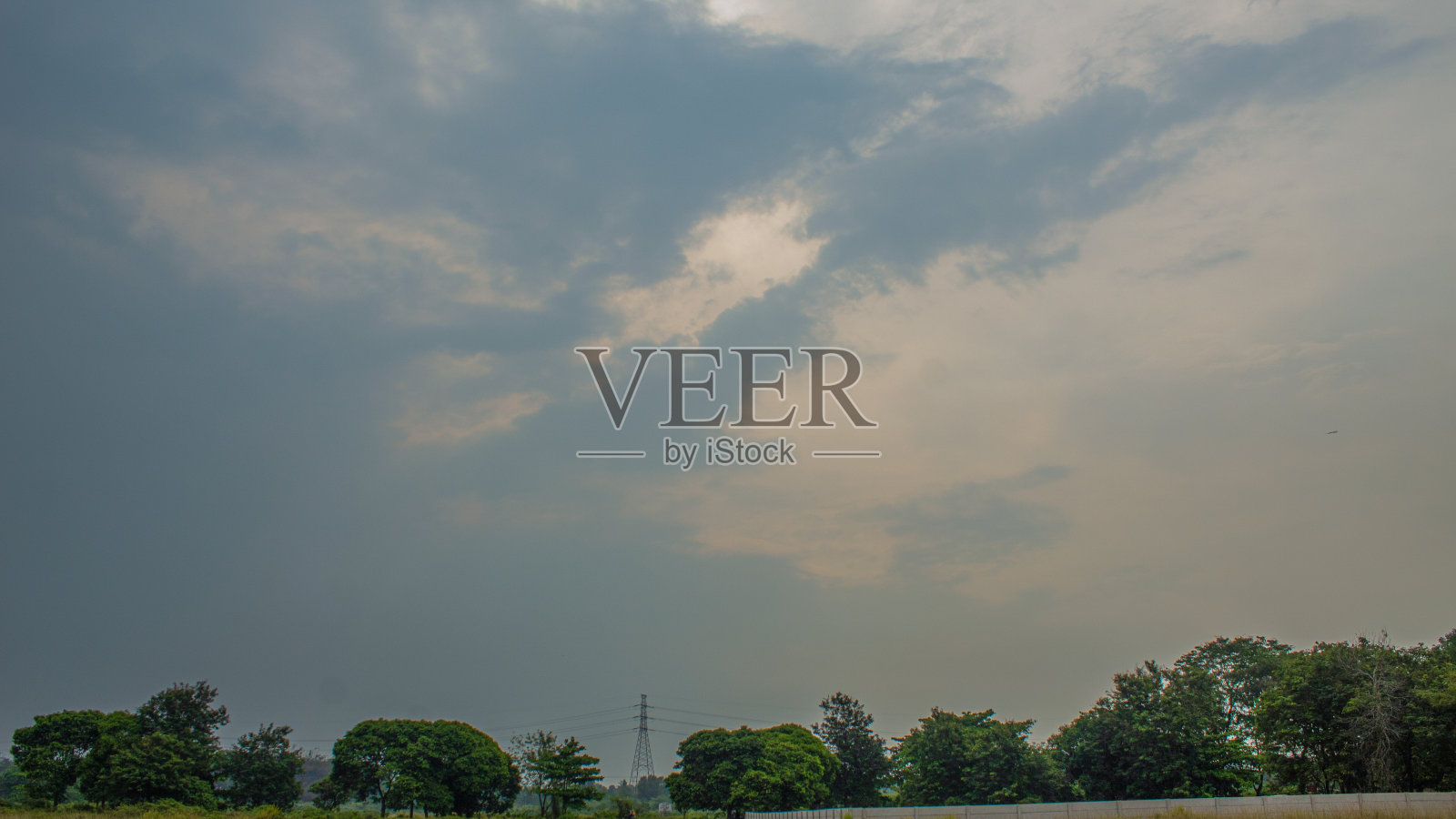 天空视图照片摄影图片