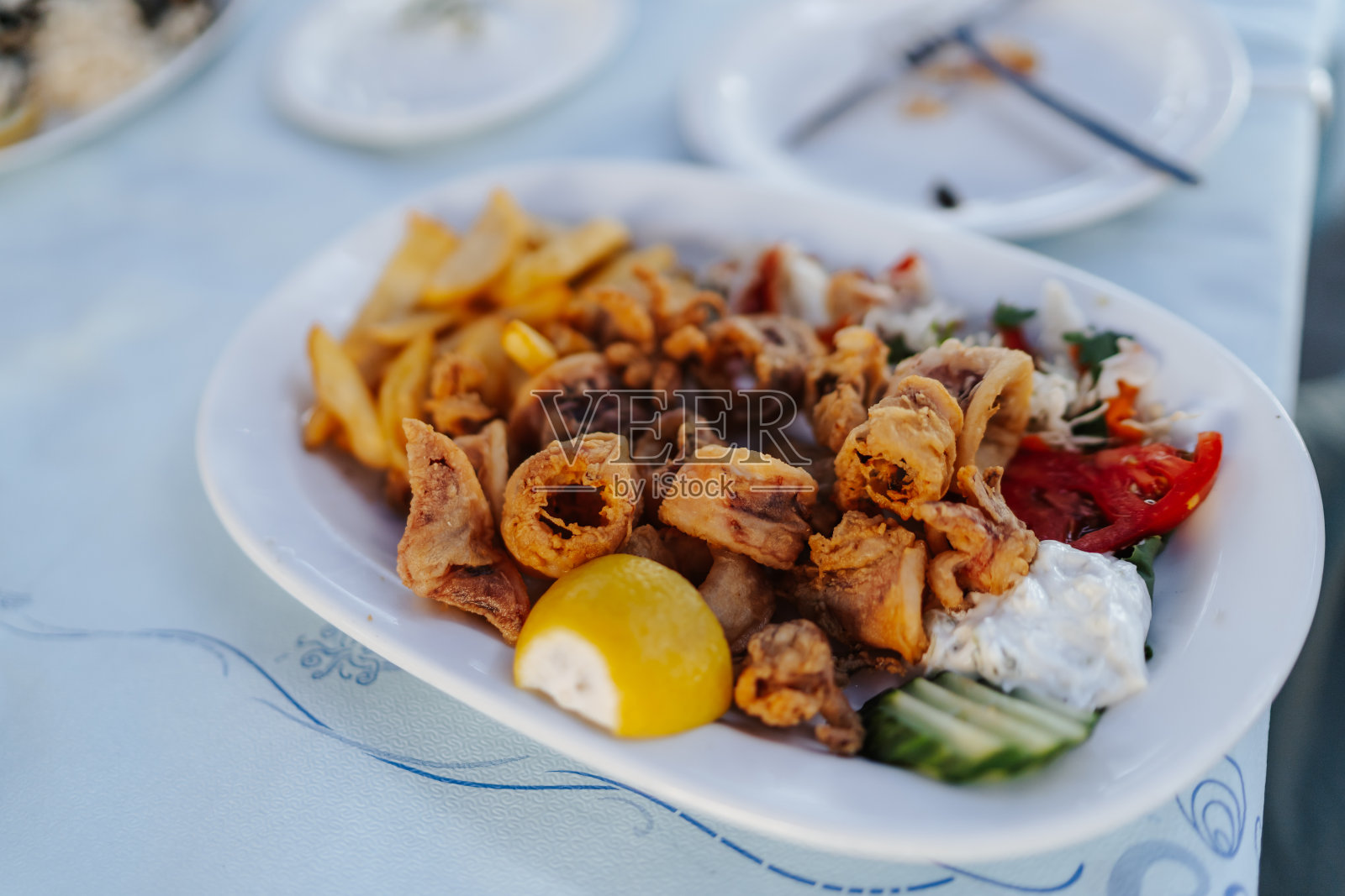 海鲜照片摄影图片