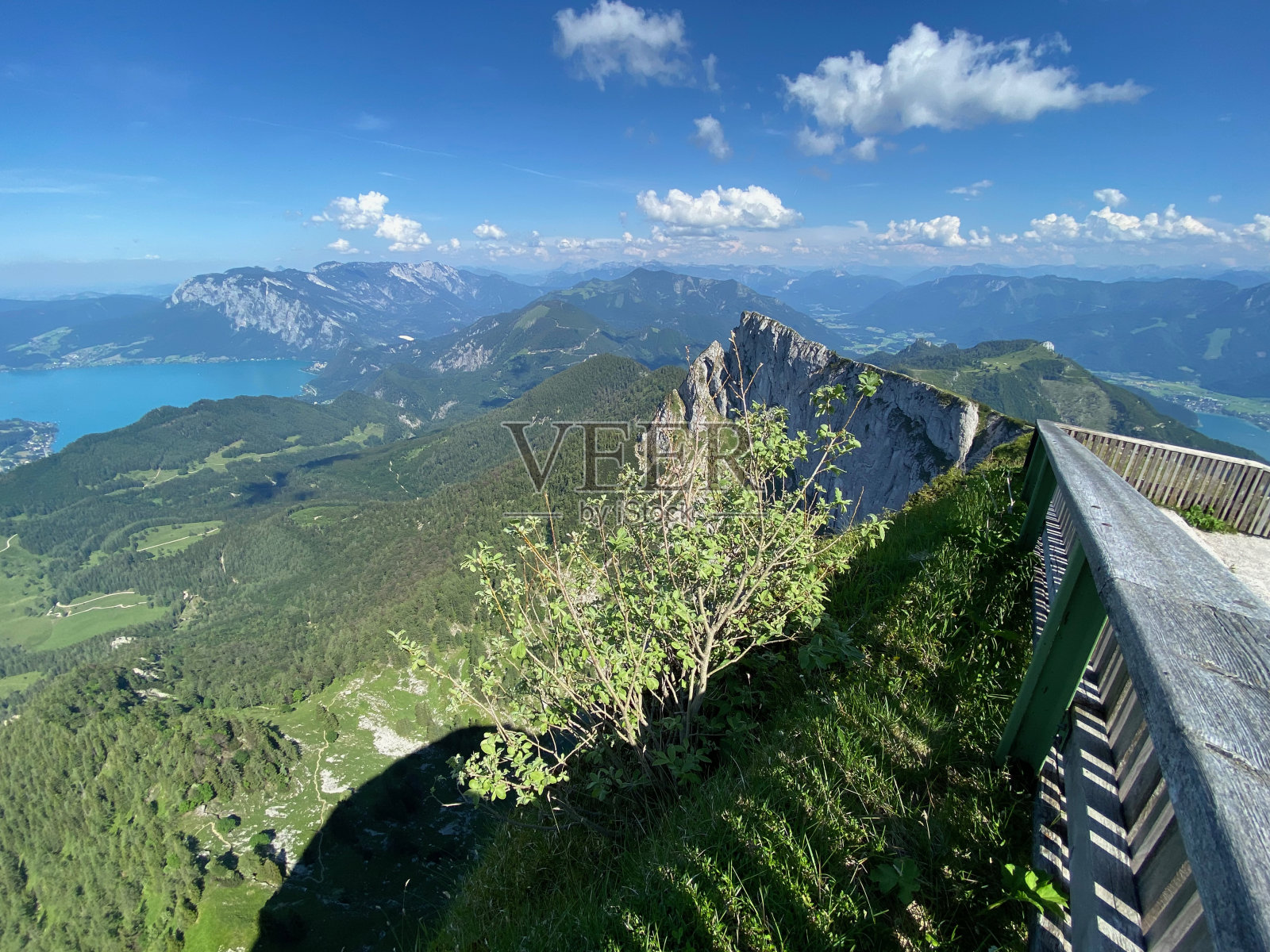 沙夫伯格山照片摄影图片