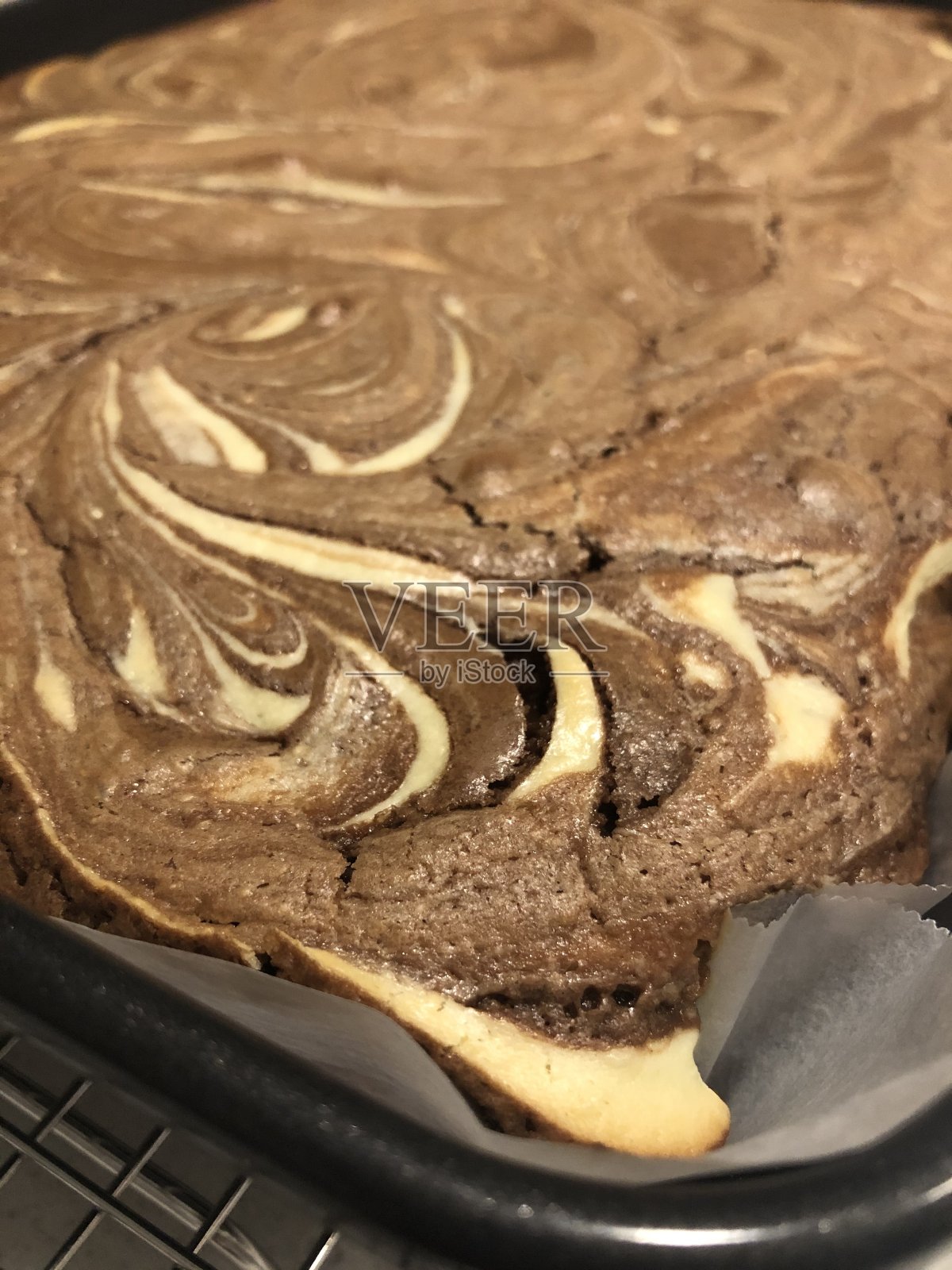 布朗尼照片摄影图片