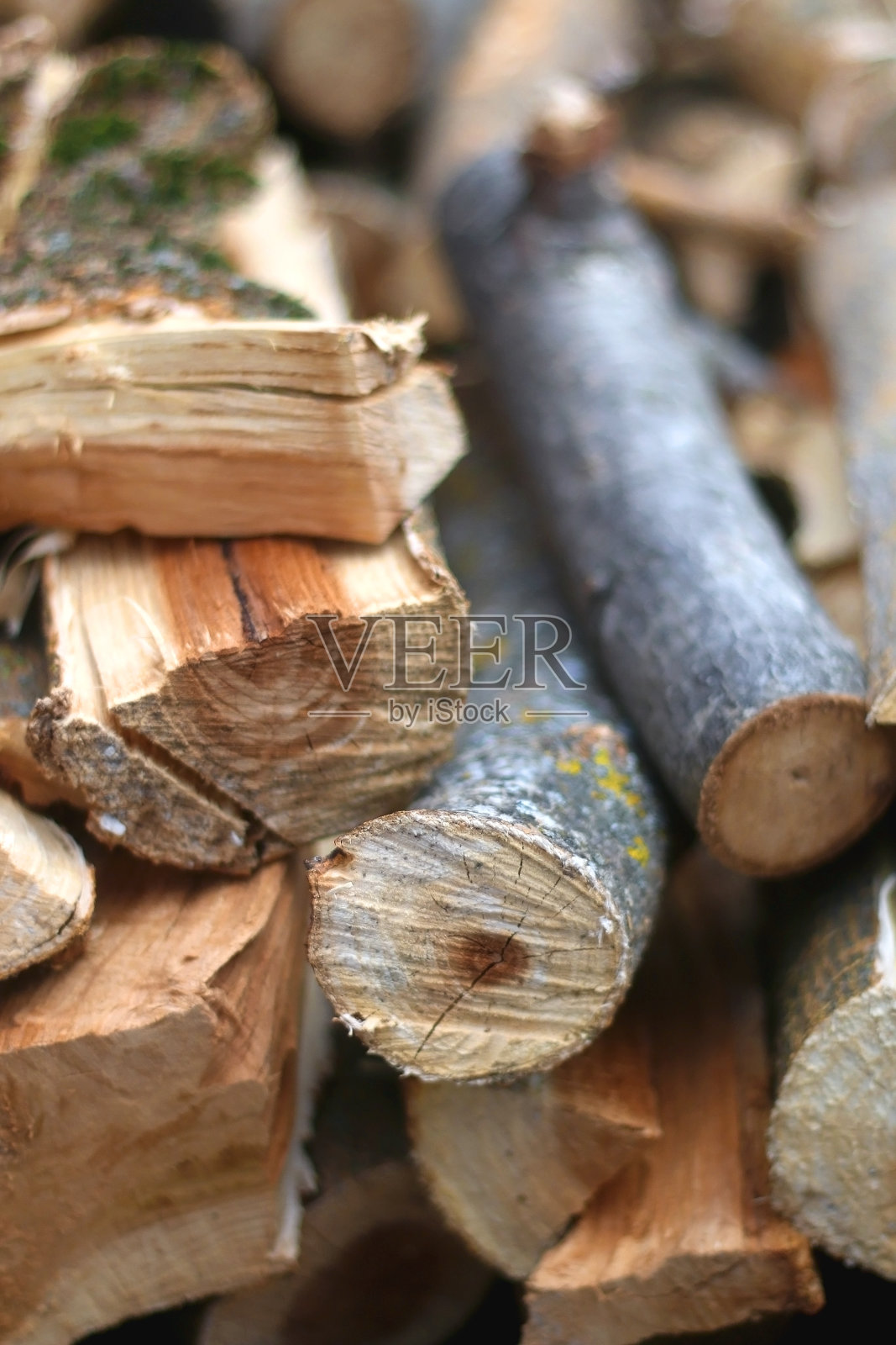 堆栈的日志照片摄影图片