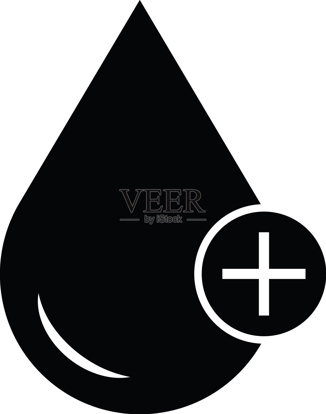 血液医学图标设计设计元素图片