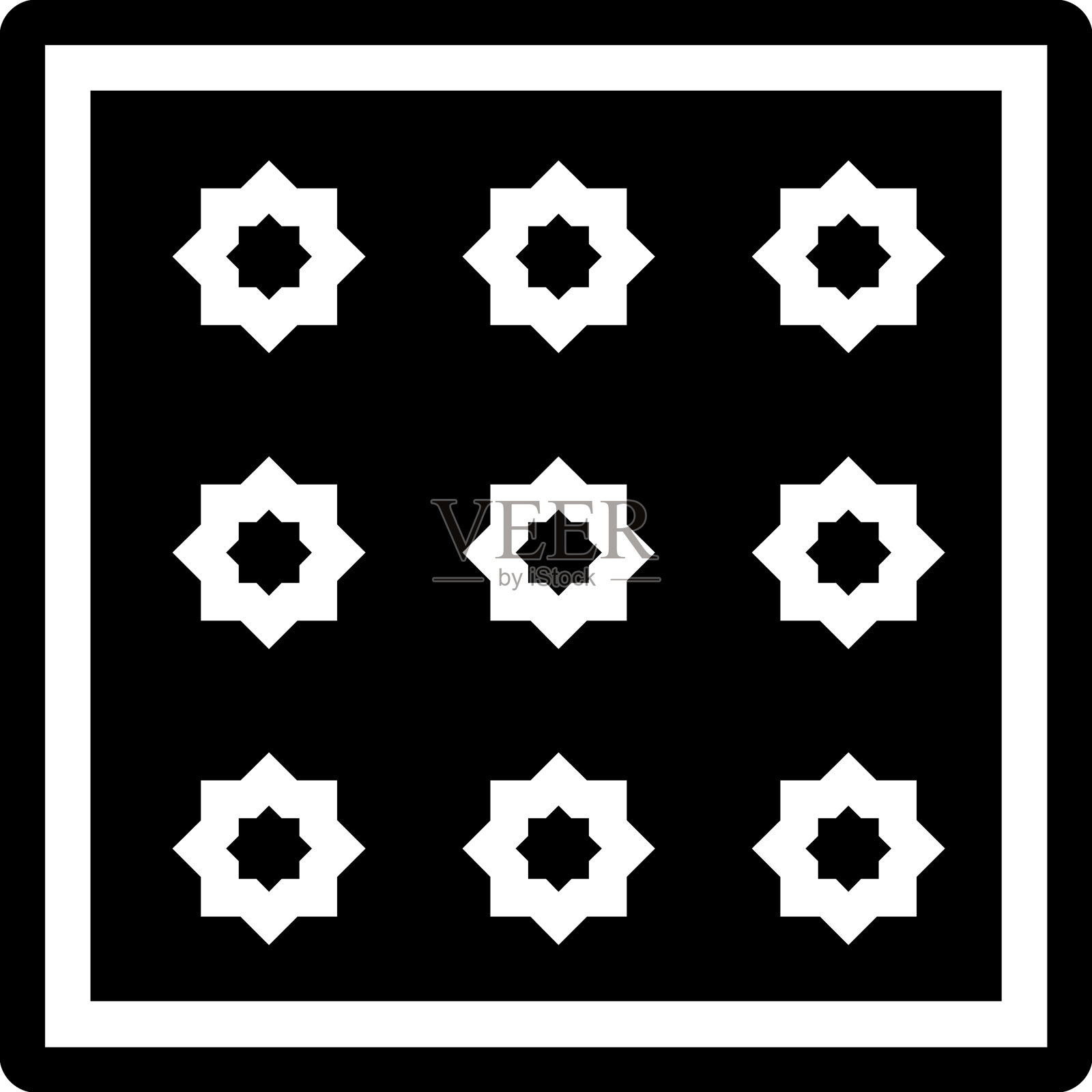 棉布插画图片素材