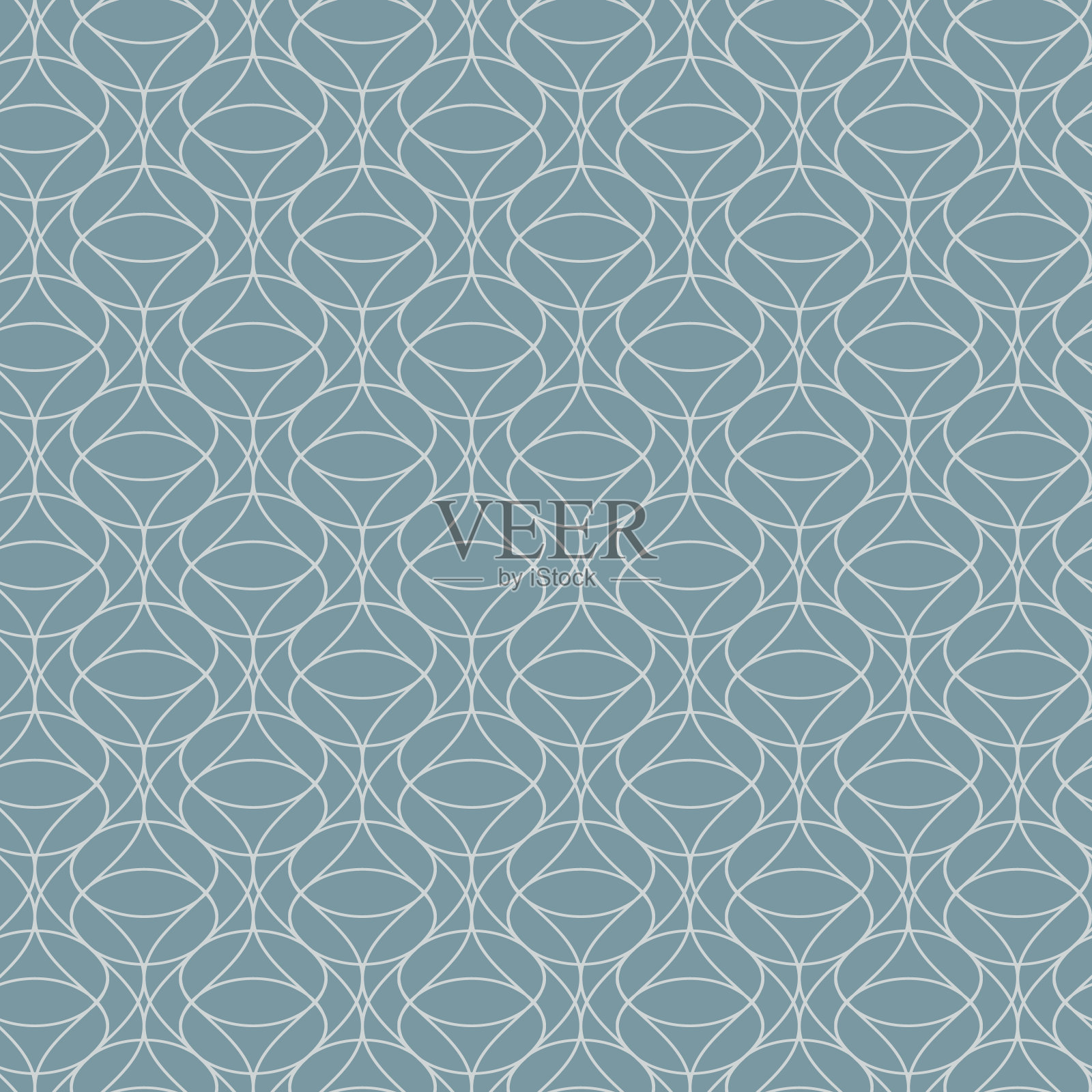 几何矢量线性图案插画图片素材