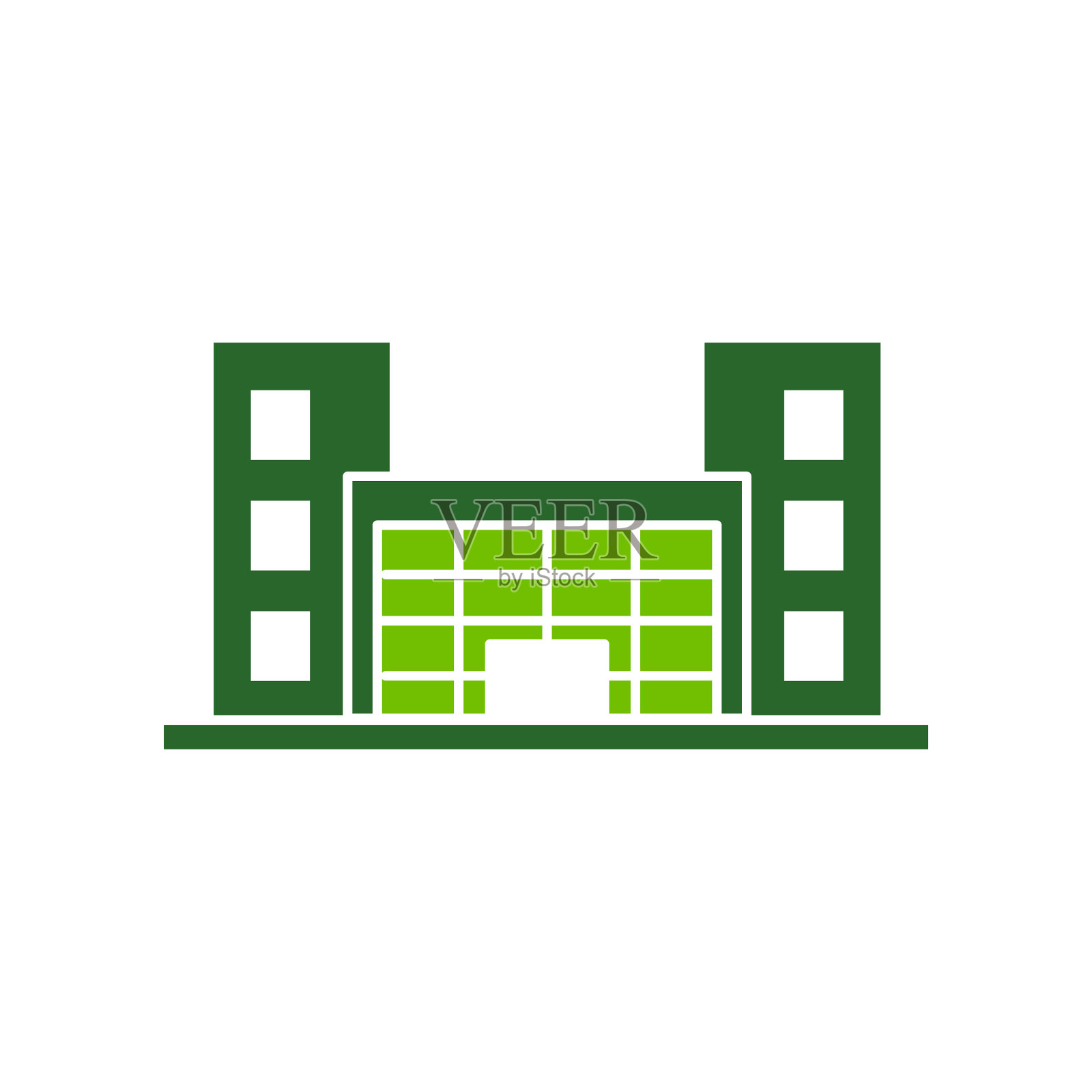 购物中心图标图标素材