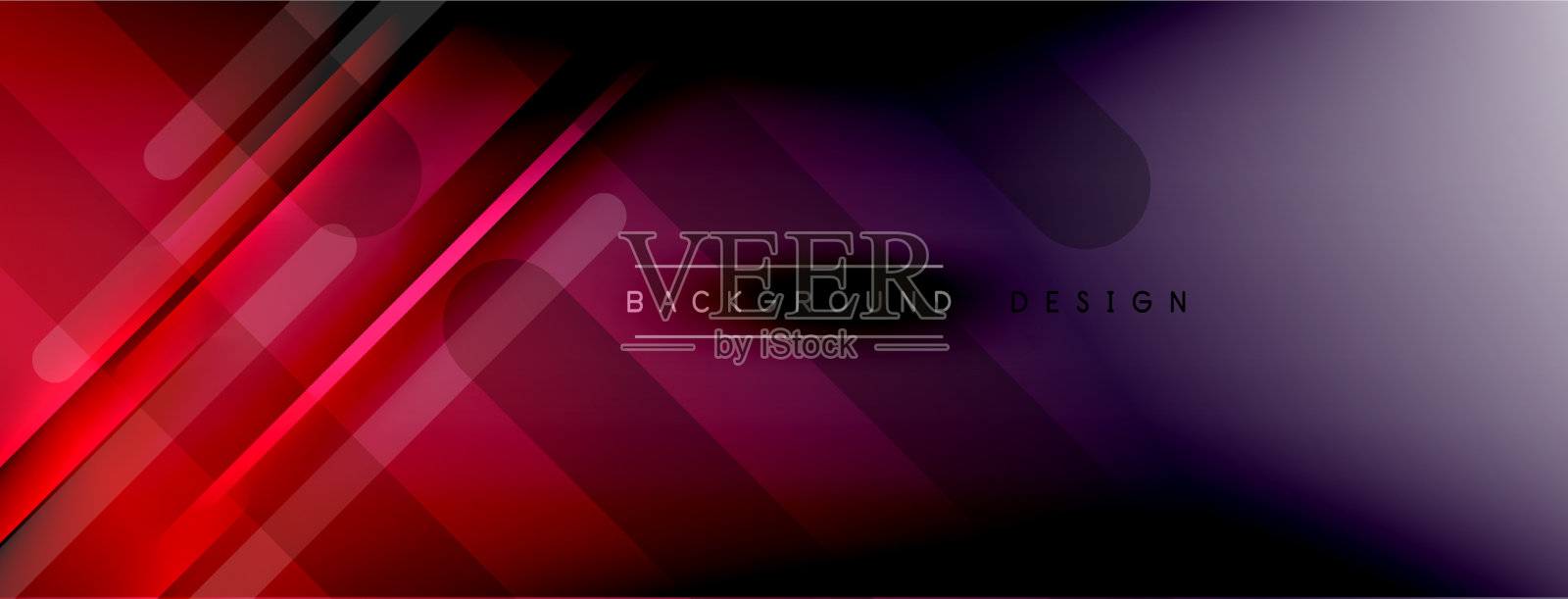 抽象的背景线组成创建插画图片素材