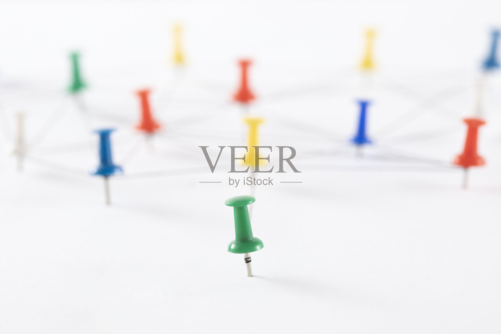 小管脚网络照片摄影图片