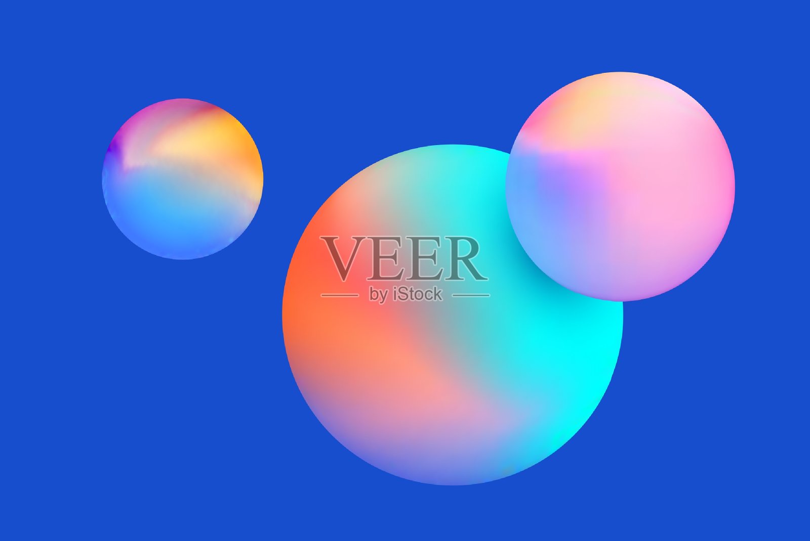 使用网格梯度形状抽象背景。使用它为印刷或网络现代海报设计。矢量插图。插画图片素材