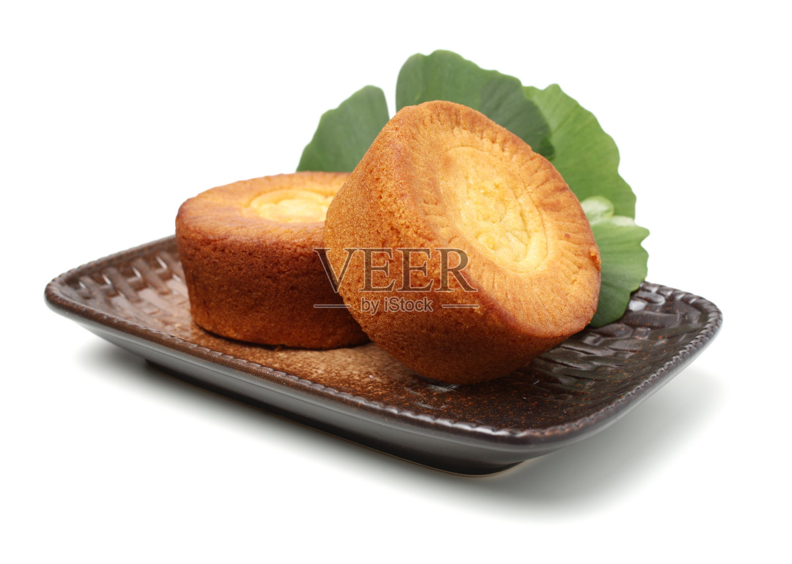 中秋节月饼照片摄影图片