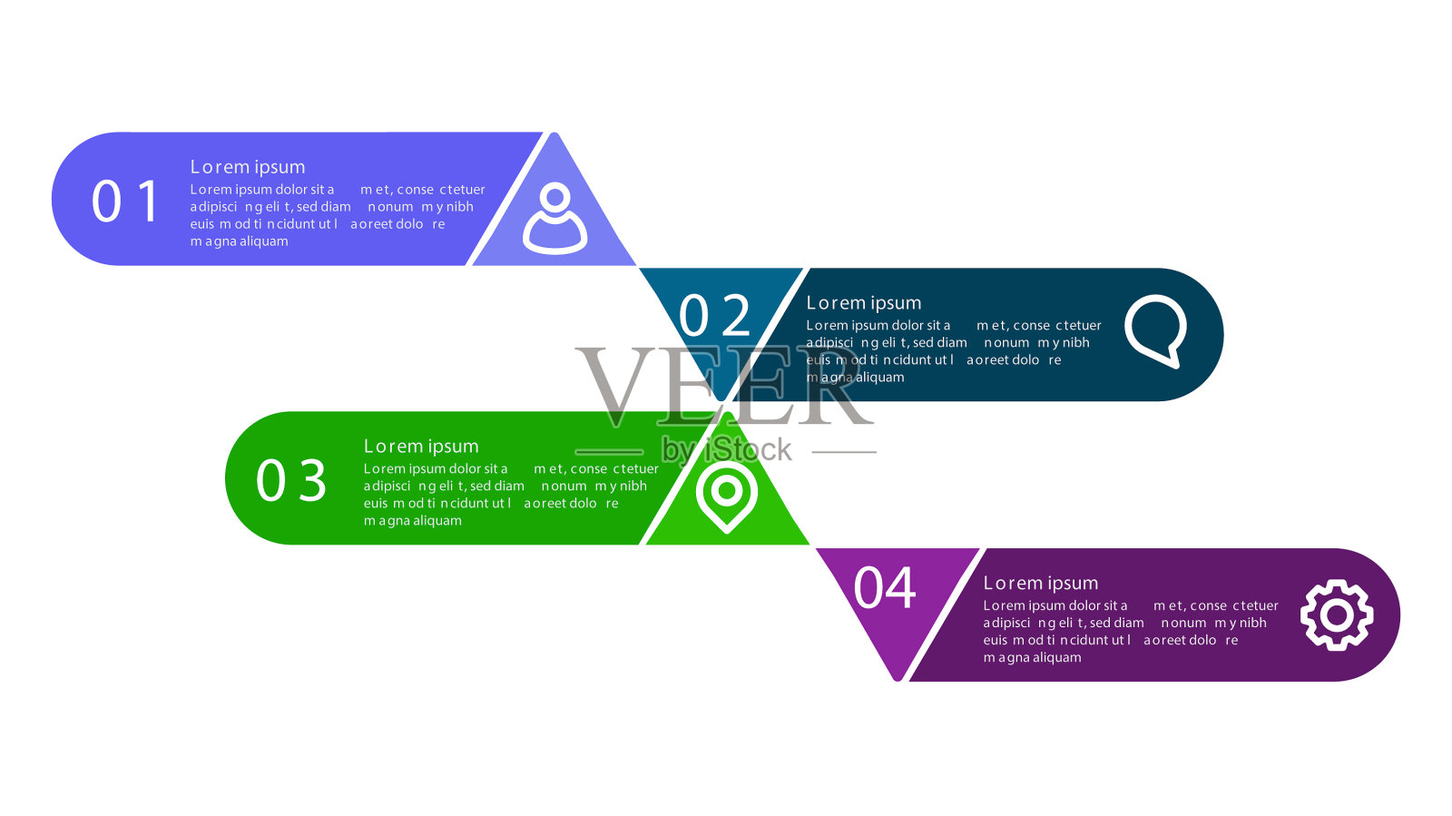 现代平面信息图形设计模板设计模板素材