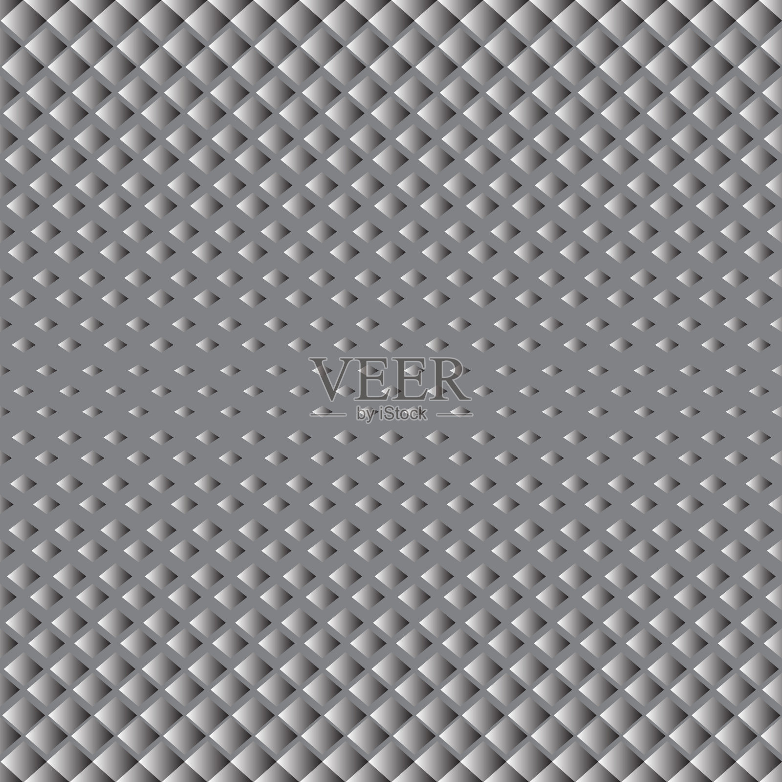 菱形无缝图案插画图片素材