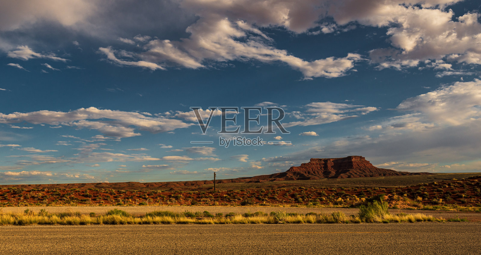 纪念碑谷，亚利桑那州，美国照片摄影图片