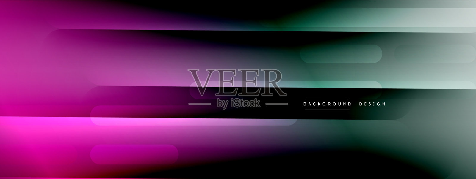 动态线条抽象背景三维阴影插画图片素材